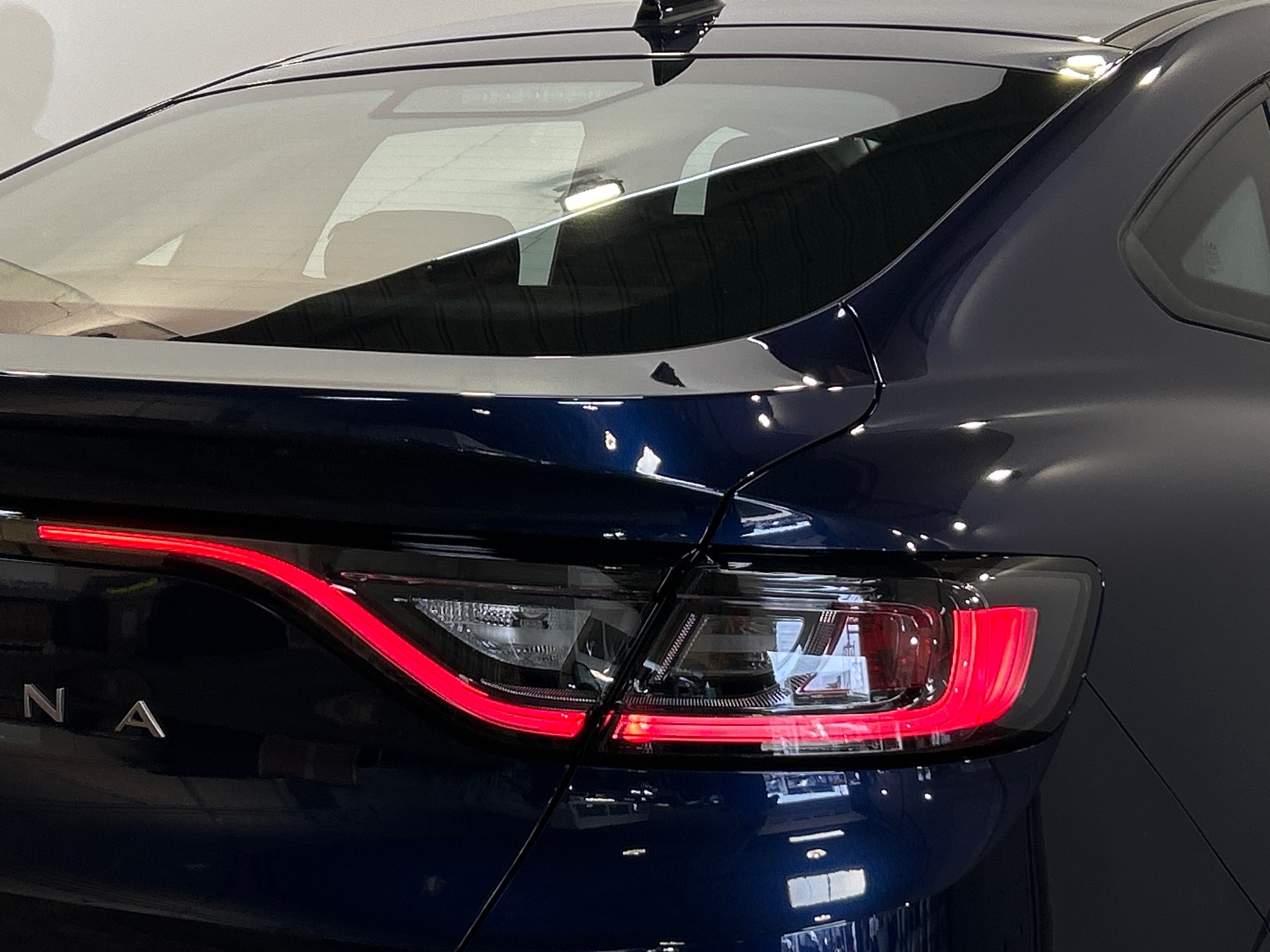 RENAULT ARKANA E-Tech 145ch full hybrid Evolution