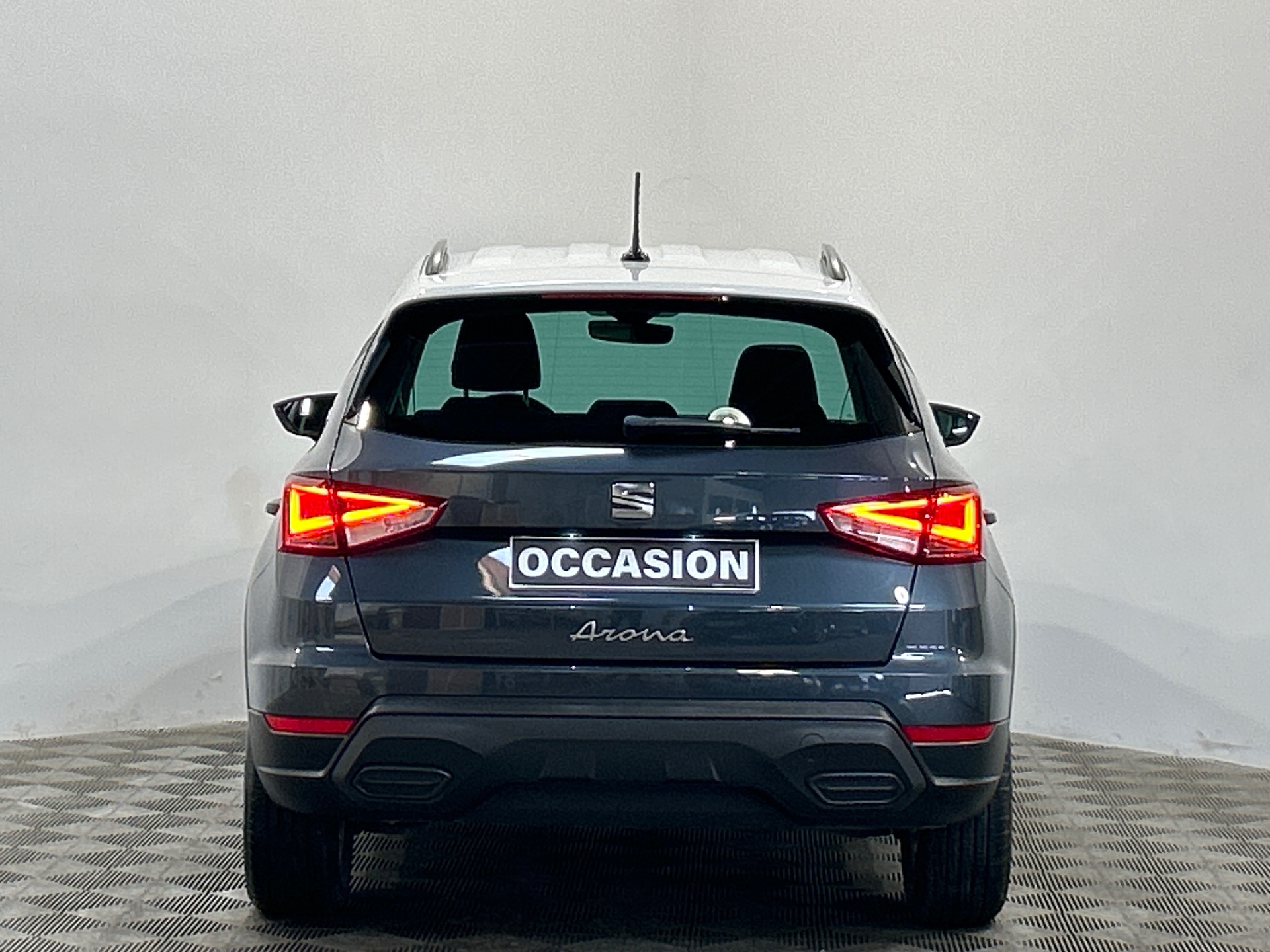 SEAT ARONA 1,0 TSI 115CV STYLE SPECIAL EDITION
