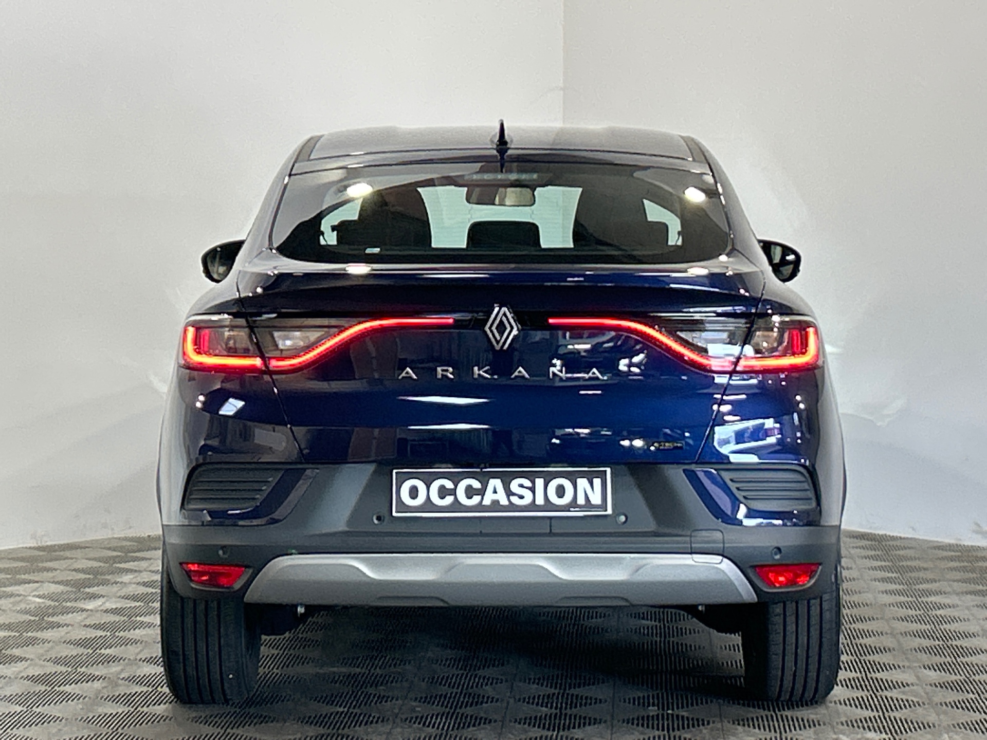RENAULT ARKANA E-Tech 145ch full hybrid Evolution
