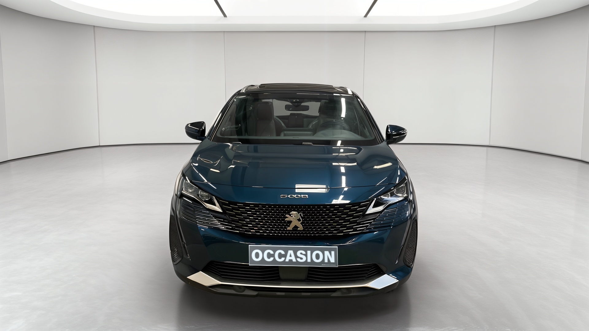 PEUGEOT 5008 BlueHDi 130ch S&S EAT8 GT