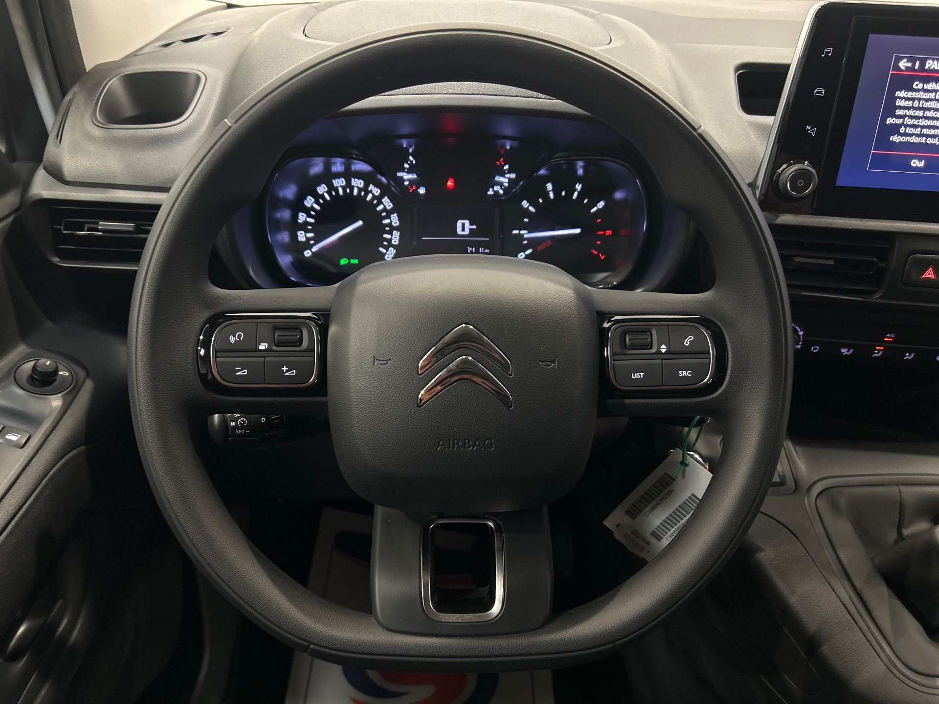 CITROEN BERLINGO VAN XL 950kg BlueHDi 130ch S&S