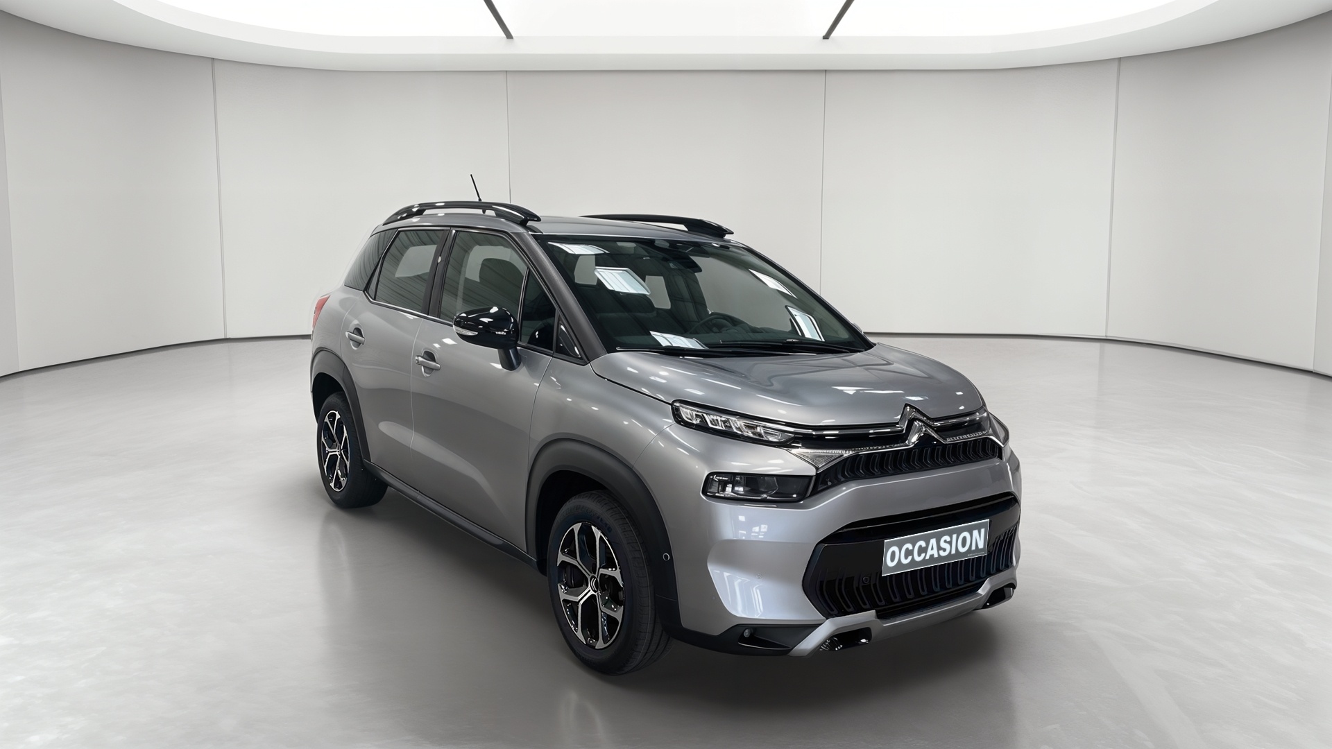 CITROEN C3 AIRCROSS BlueHDi 110 S&S BVM6 Shine - 5P
