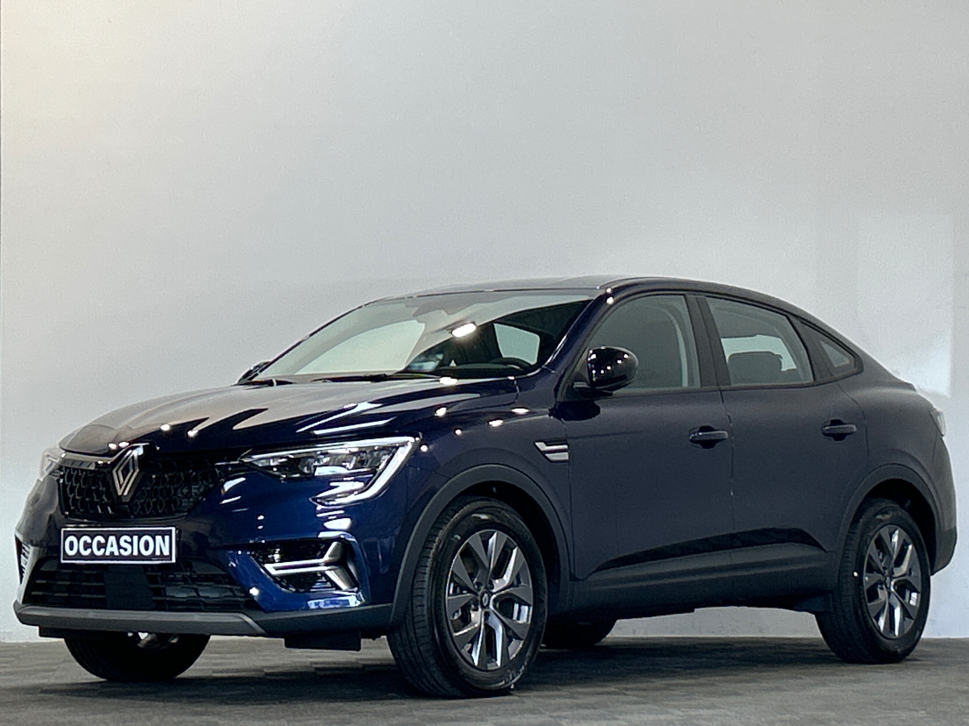 RENAULT ARKANA E-Tech 145ch full hybrid Evolution