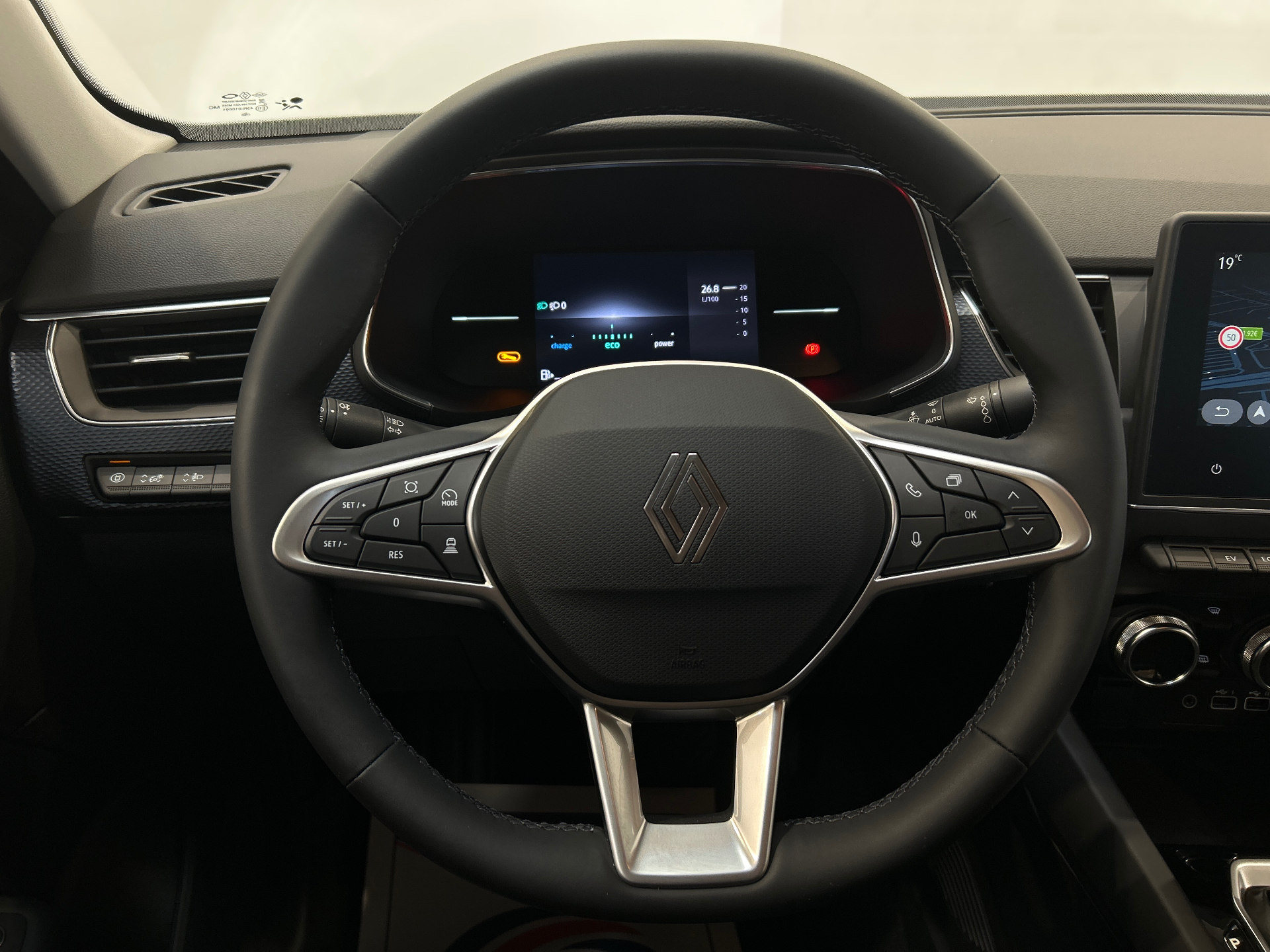 RENAULT ARKANA E-Tech 145ch full hybrid Evolution