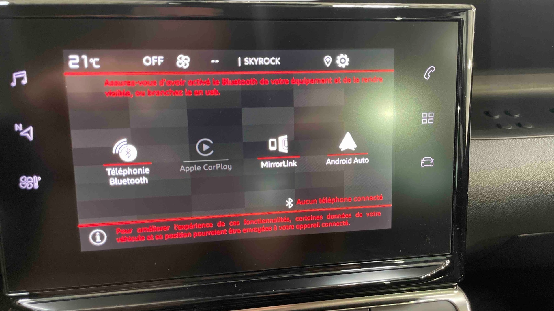 CITROEN C3 AIRCROSS BlueHDi 110 S&S BVM6 Shine - 5P