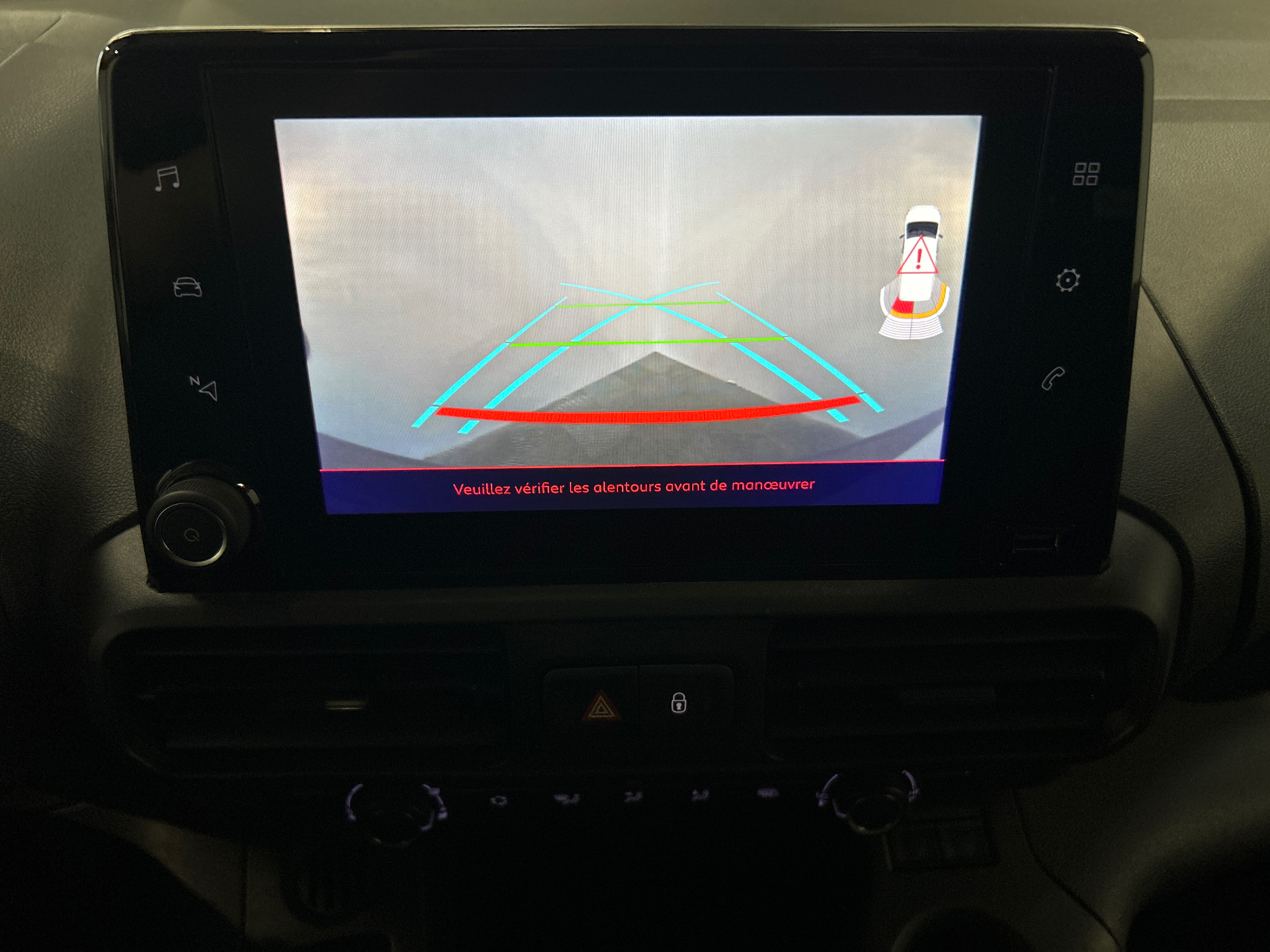CITROEN BERLINGO VAN XL 950kg BlueHDi 130ch S&S