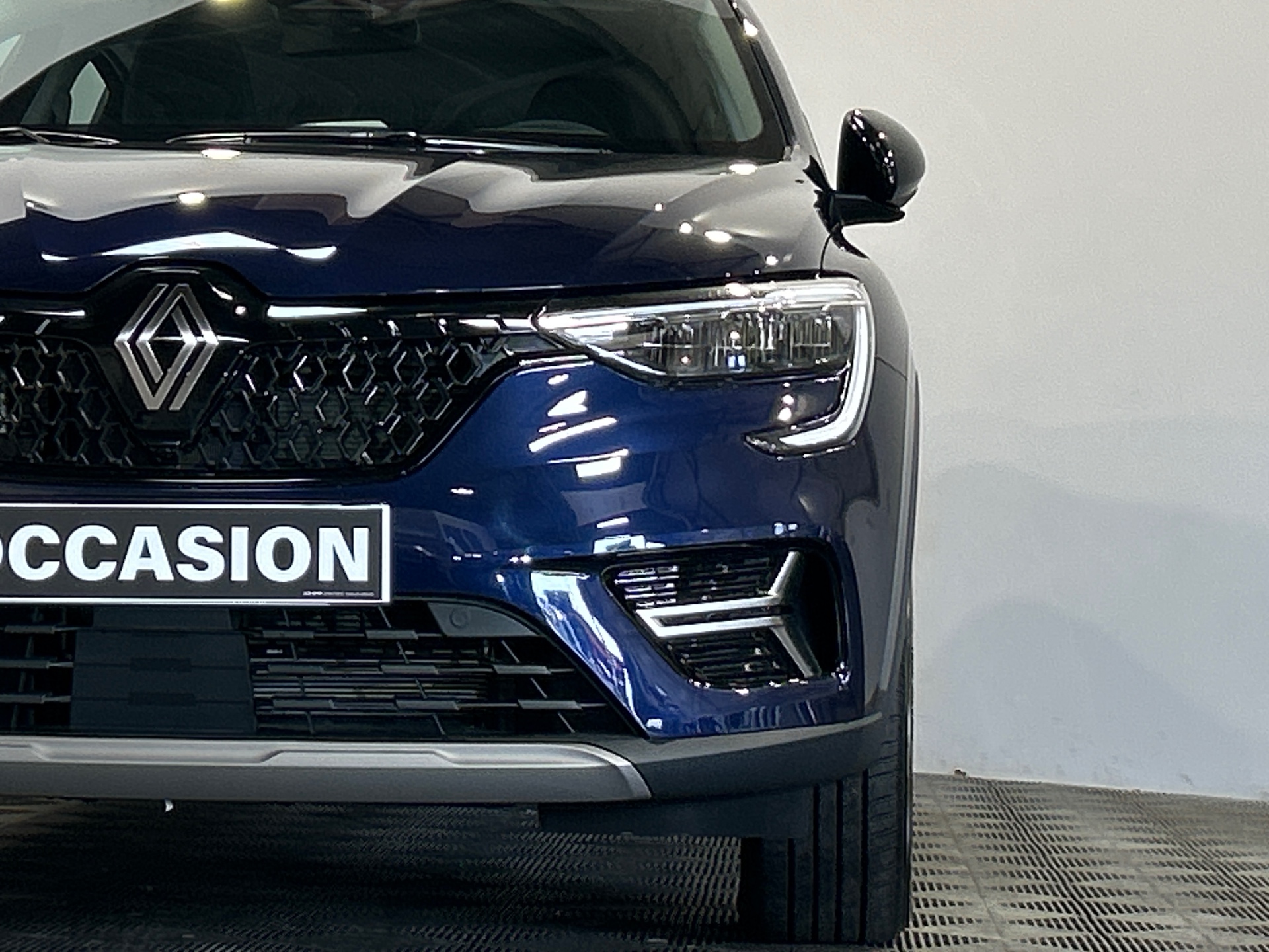 RENAULT ARKANA E-Tech 145ch full hybrid Evolution