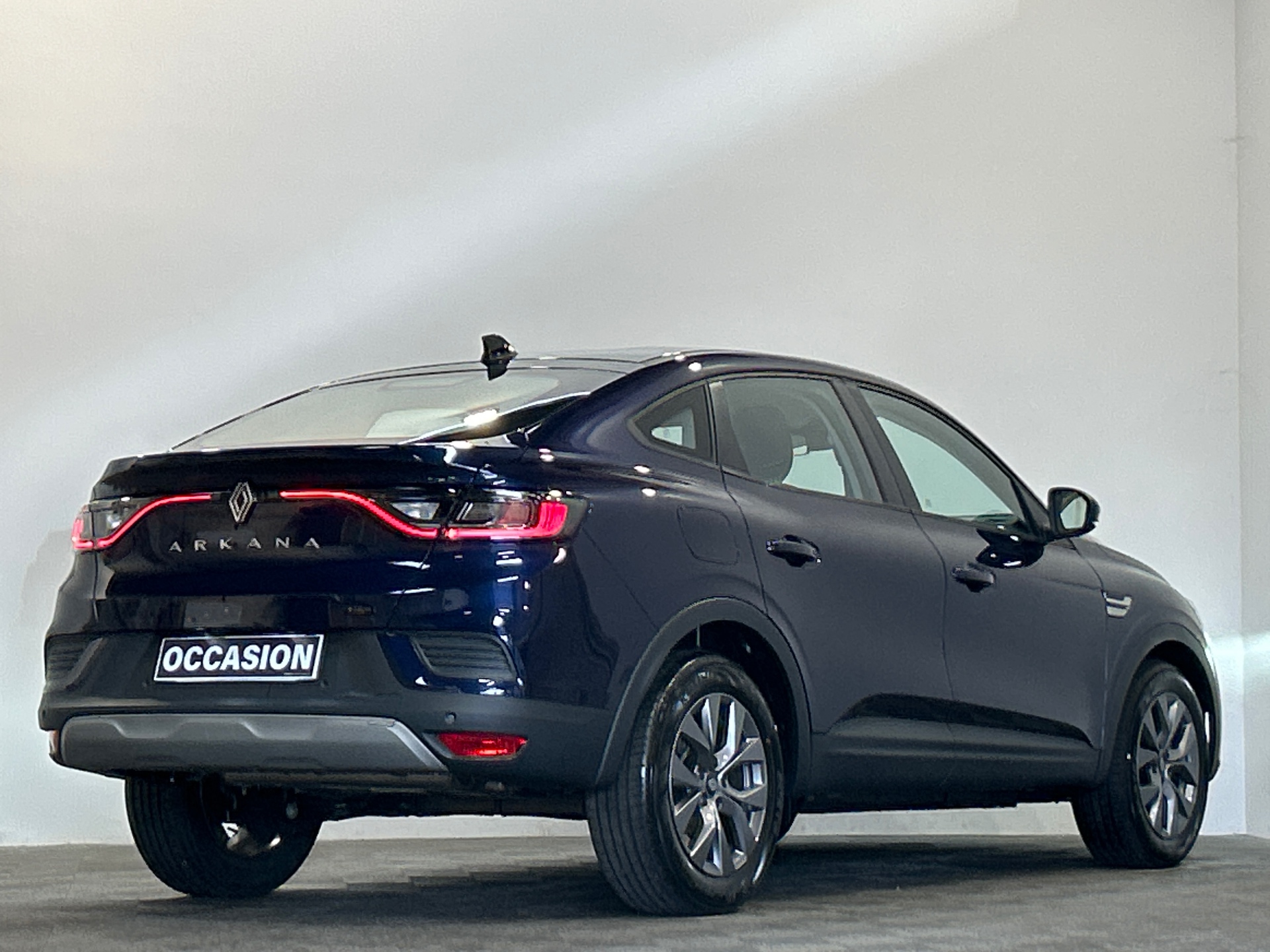 RENAULT ARKANA E-Tech 145ch full hybrid Evolution