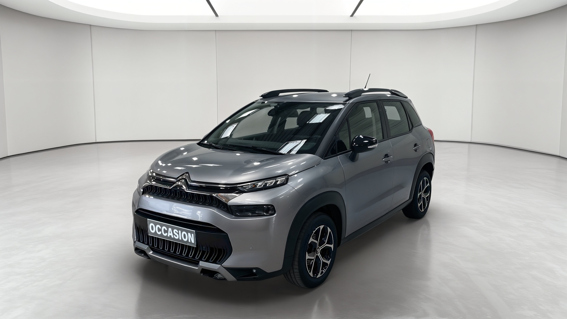 CITROEN C3 AIRCROSS BlueHDi 110 S&S BVM6 Shine - 5P