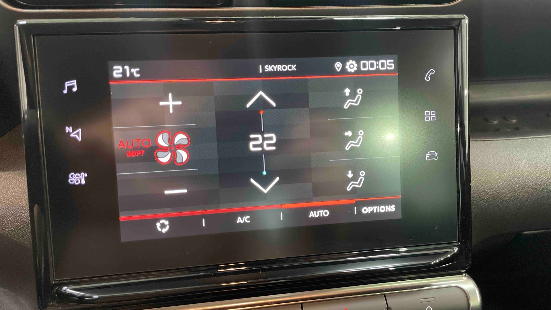 CITROEN C3 AIRCROSS BlueHDi 110 S&S BVM6 Shine - 5P