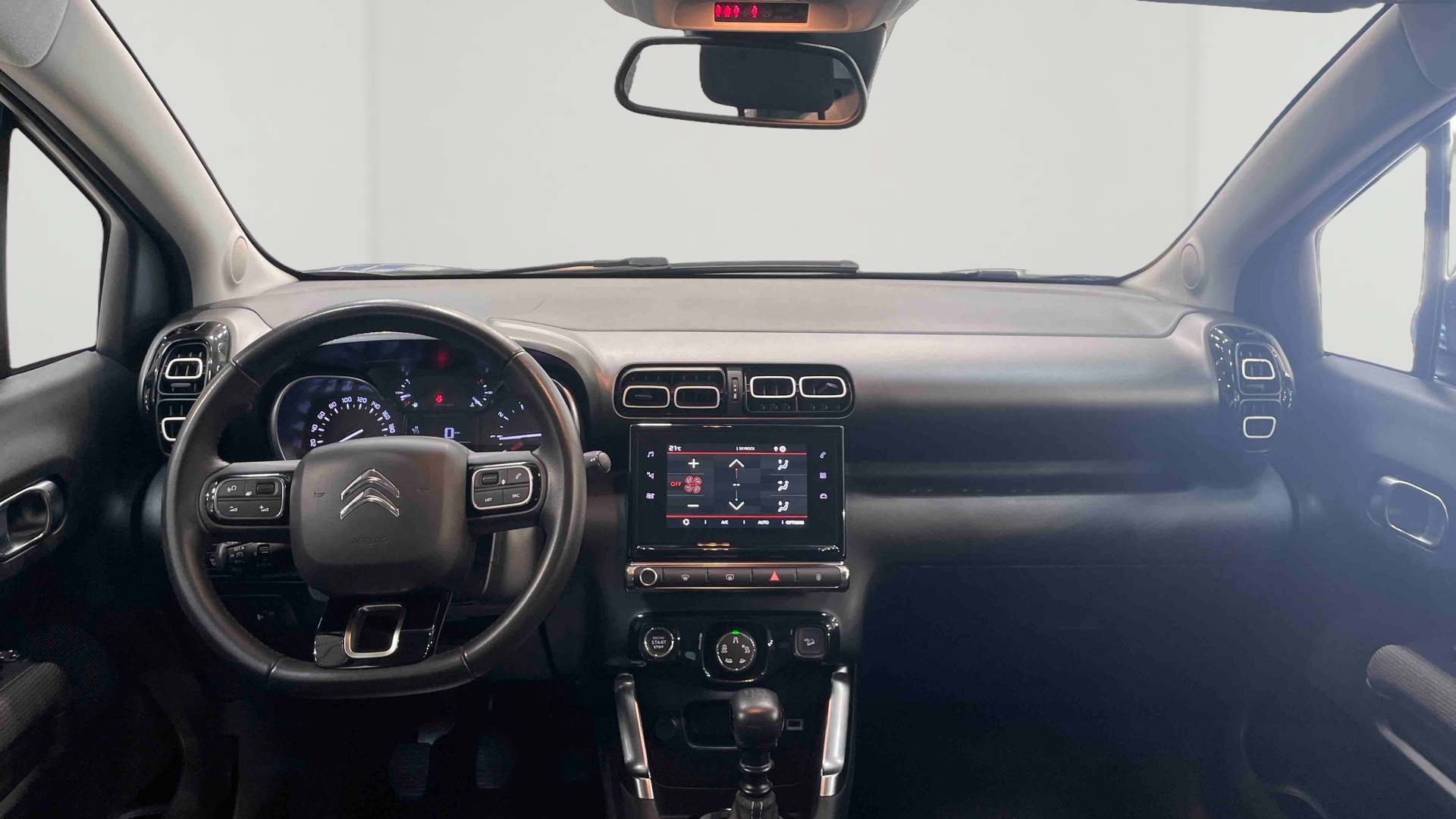 CITROEN C3 AIRCROSS BlueHDi 110 S&S BVM6 Shine - 5P