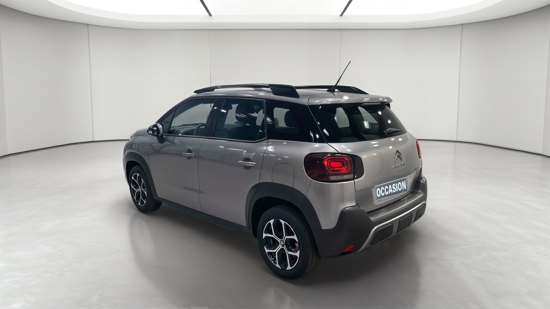 CITROEN C3 AIRCROSS BlueHDi 110 S&S BVM6 Shine - 5P