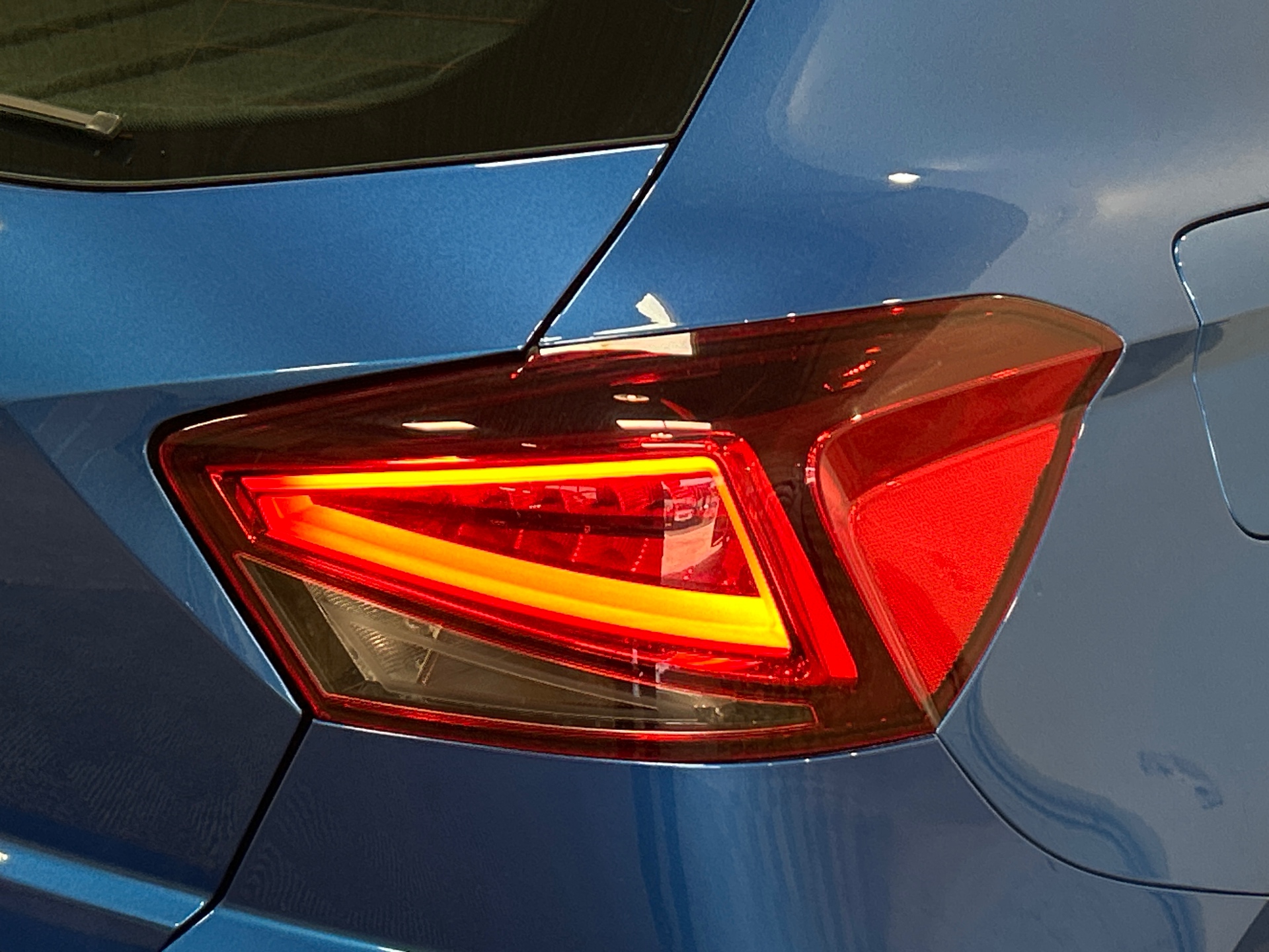 SEAT IBIZA Copa 1.0 TSI 115