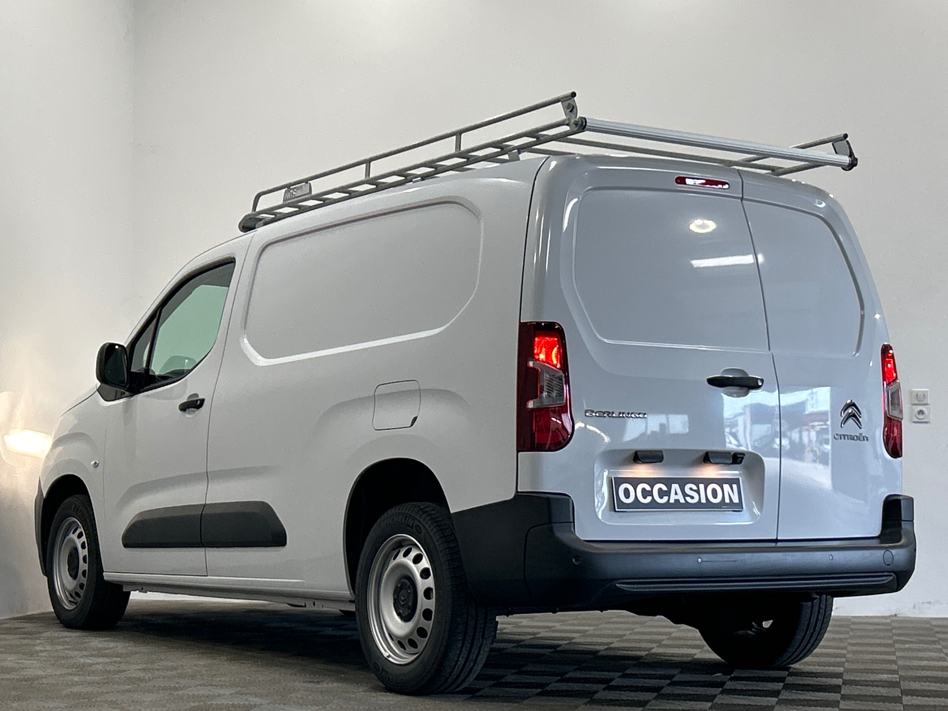 CITROEN BERLINGO VAN XL 950kg BlueHDi 130ch S&S