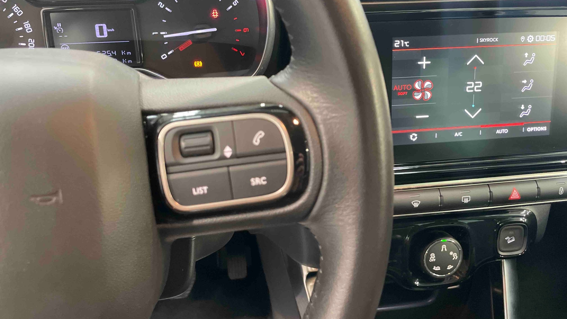 CITROEN C3 AIRCROSS BlueHDi 110 S&S BVM6 Shine - 5P