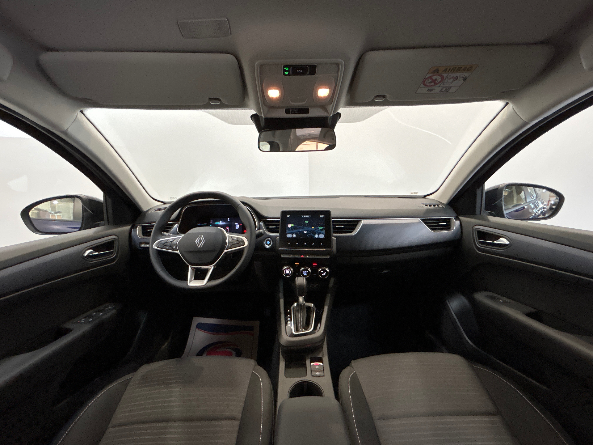 RENAULT ARKANA E-Tech 145ch full hybrid Evolution