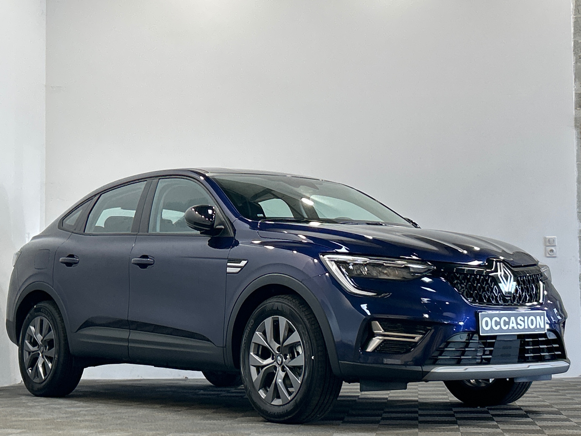 RENAULT ARKANA E-Tech 145ch full hybrid Evolution