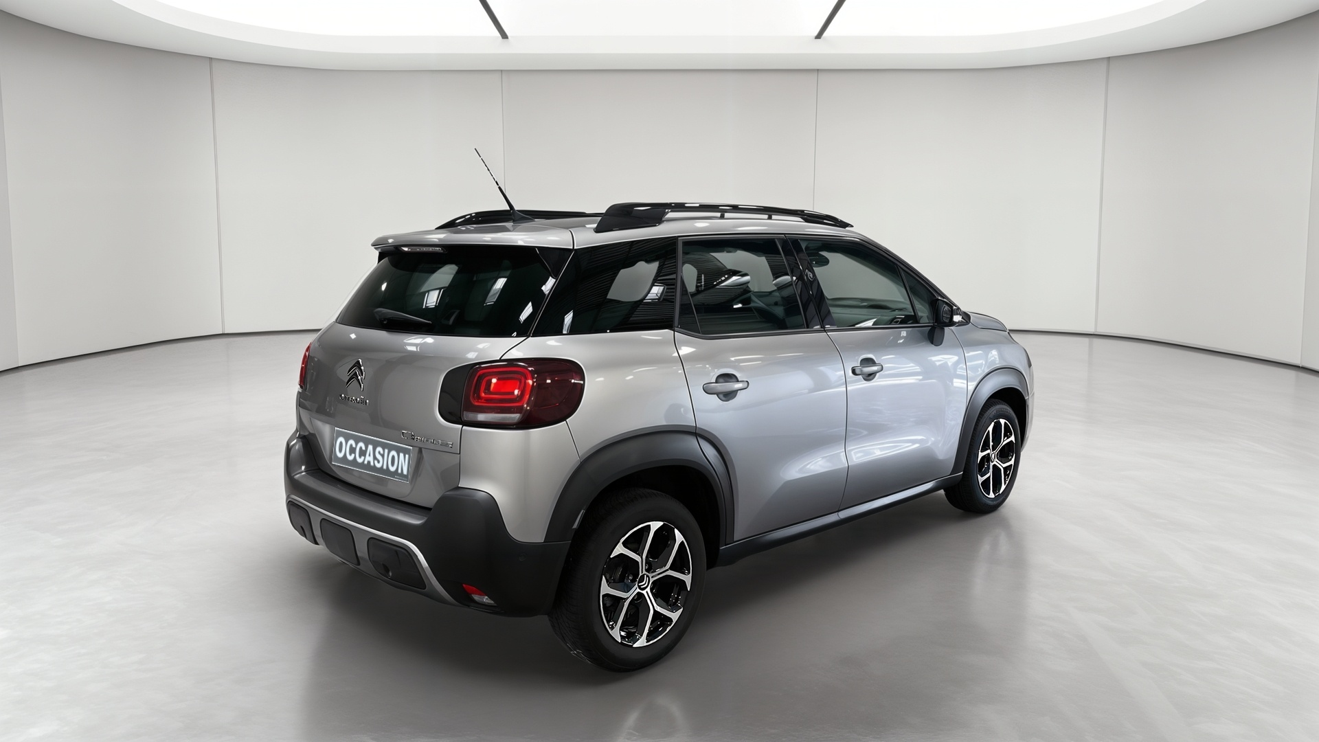 CITROEN C3 AIRCROSS BlueHDi 110 S&S BVM6 Shine - 5P