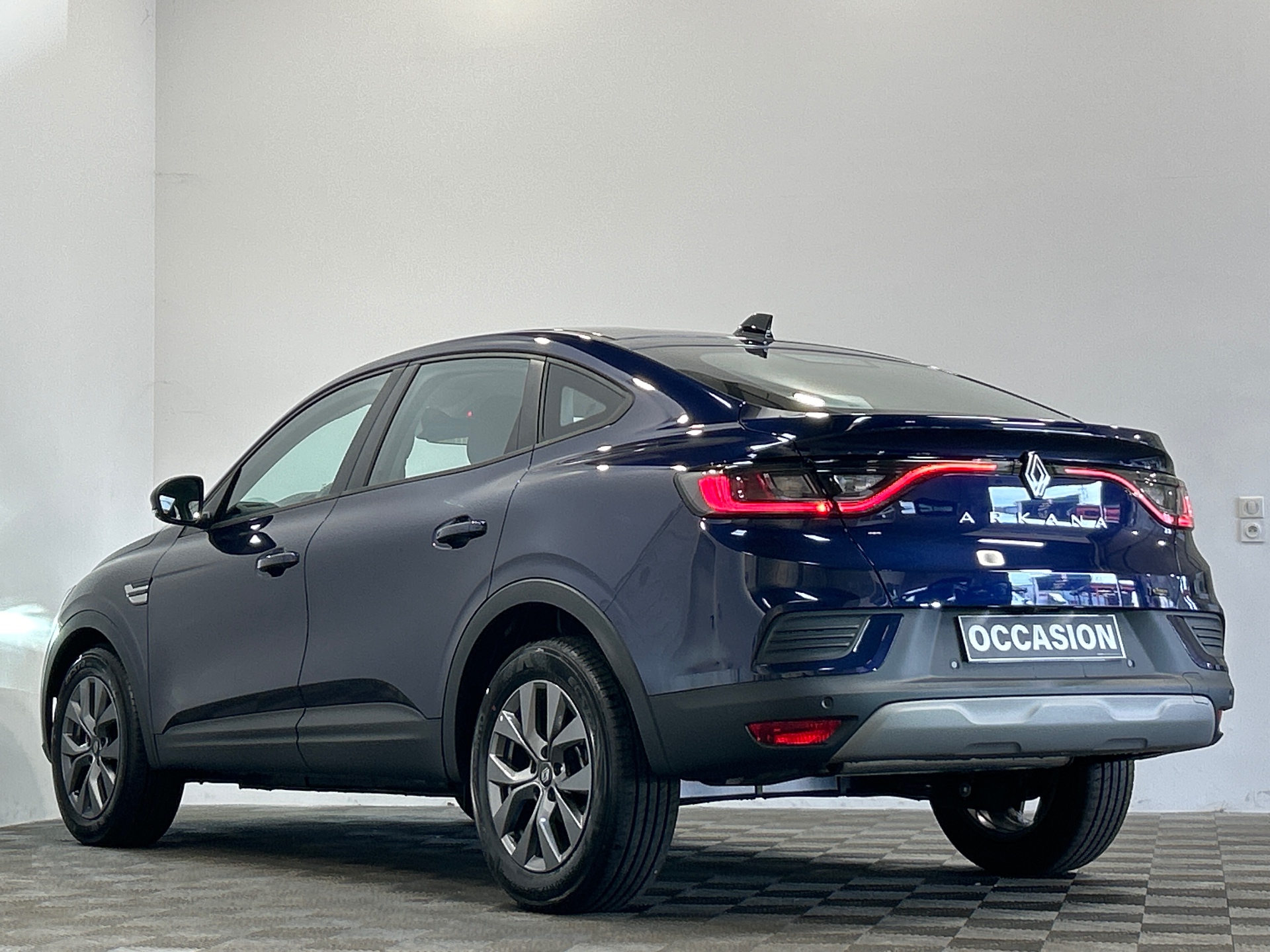 RENAULT ARKANA E-Tech 145ch full hybrid Evolution