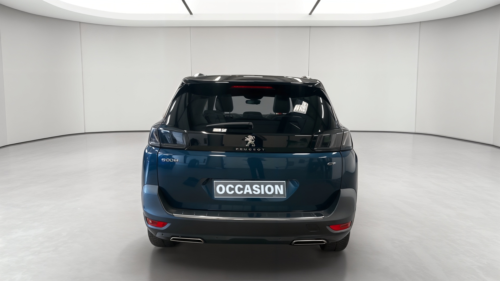 PEUGEOT 5008 BlueHDi 130ch S&S EAT8 GT