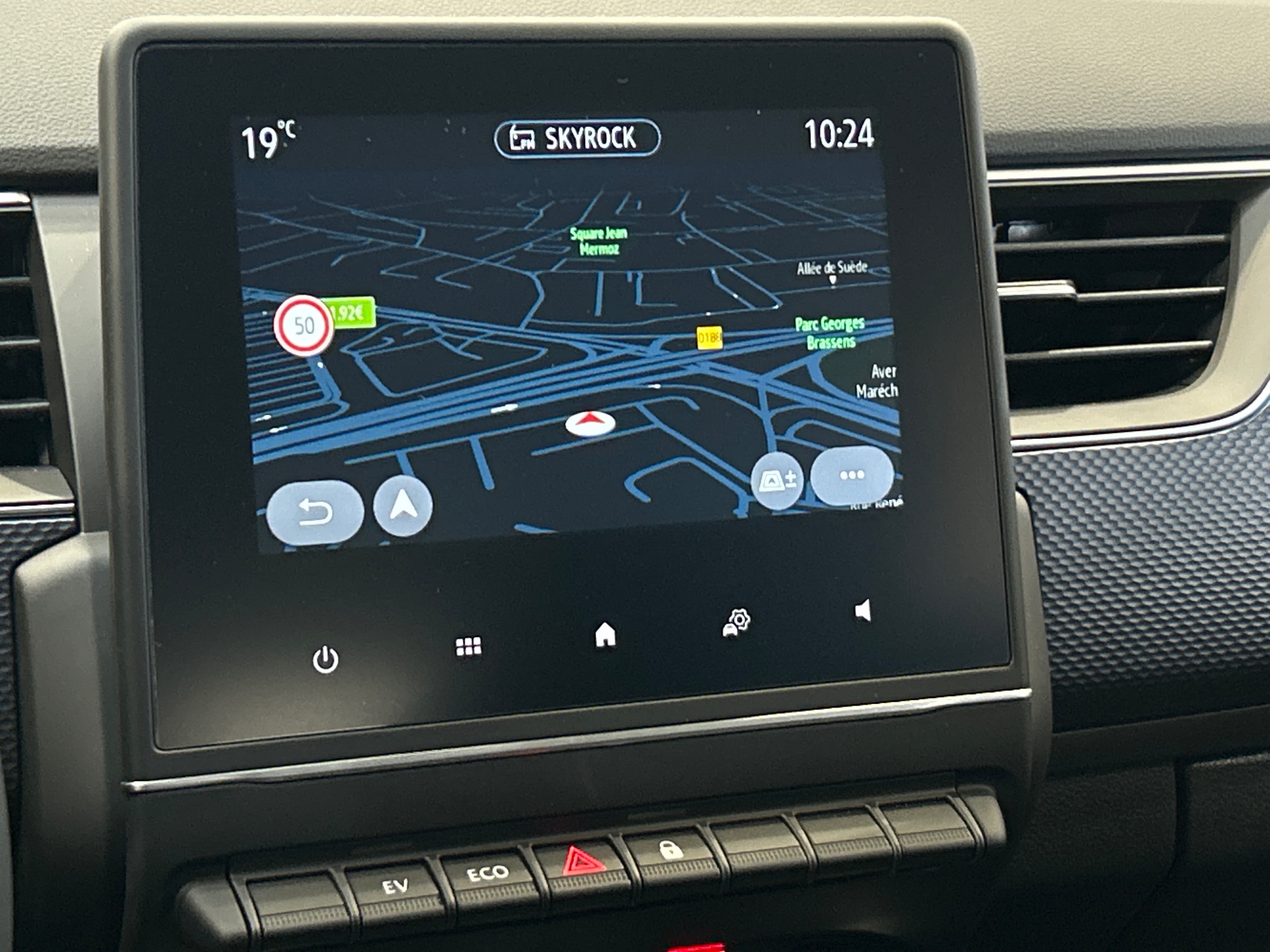 RENAULT ARKANA E-Tech 145ch full hybrid Evolution