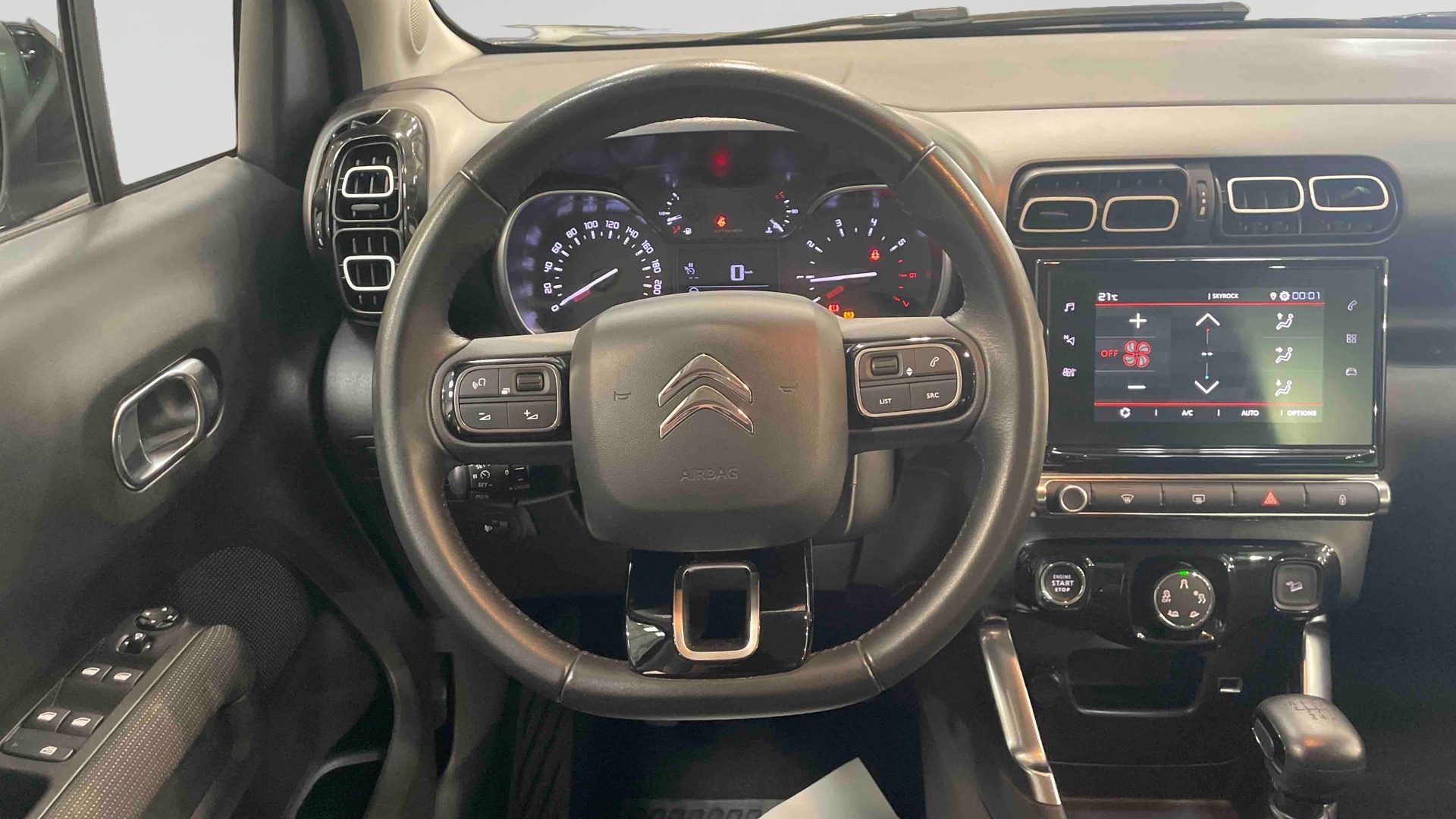CITROEN C3 AIRCROSS BlueHDi 110 S&S BVM6 Shine - 5P