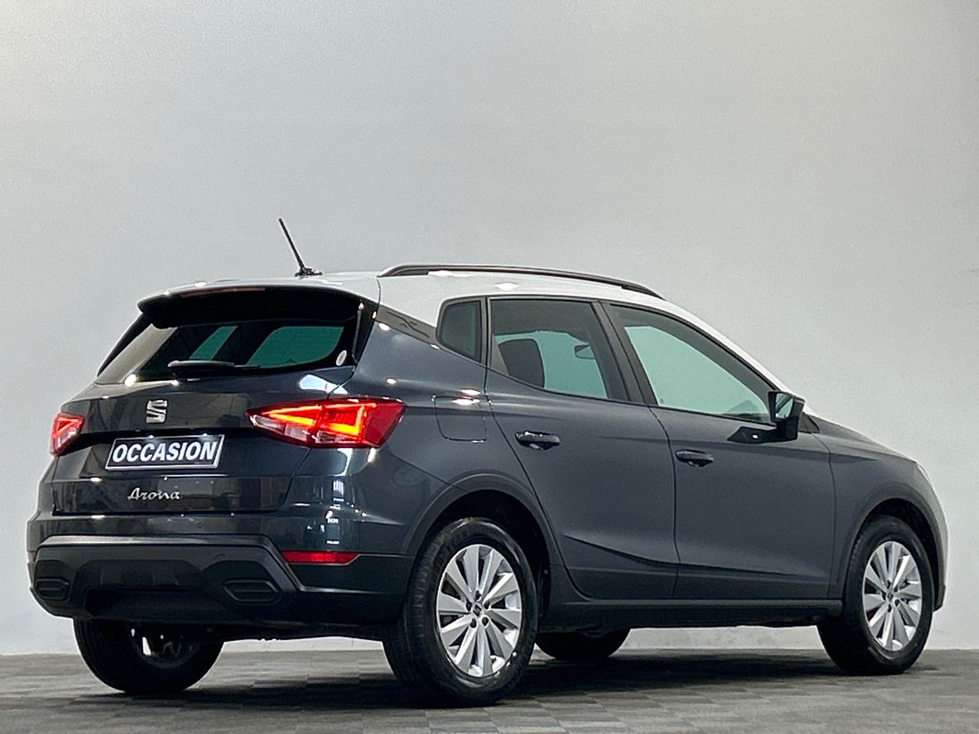 SEAT ARONA 1,0 TSI 115CV STYLE SPECIAL EDITION