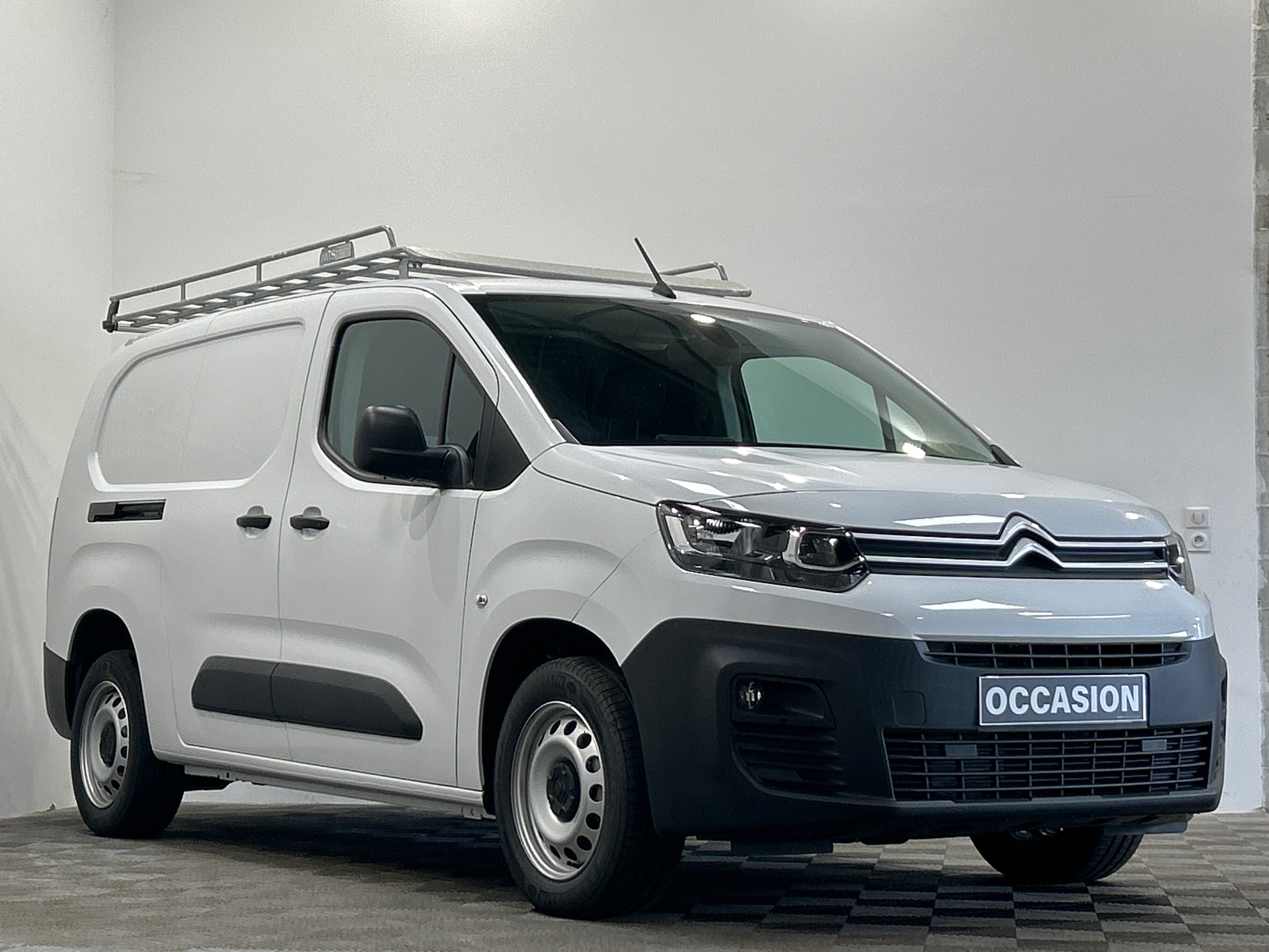 CITROEN BERLINGO VAN XL 950kg BlueHDi 130ch S&S