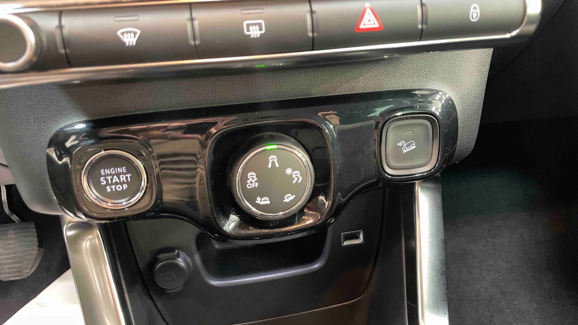 CITROEN C3 AIRCROSS BlueHDi 110 S&S BVM6 Shine - 5P