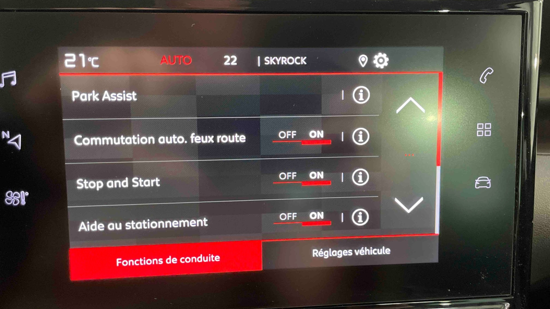 CITROEN C3 AIRCROSS BlueHDi 110 S&S BVM6 Shine - 5P