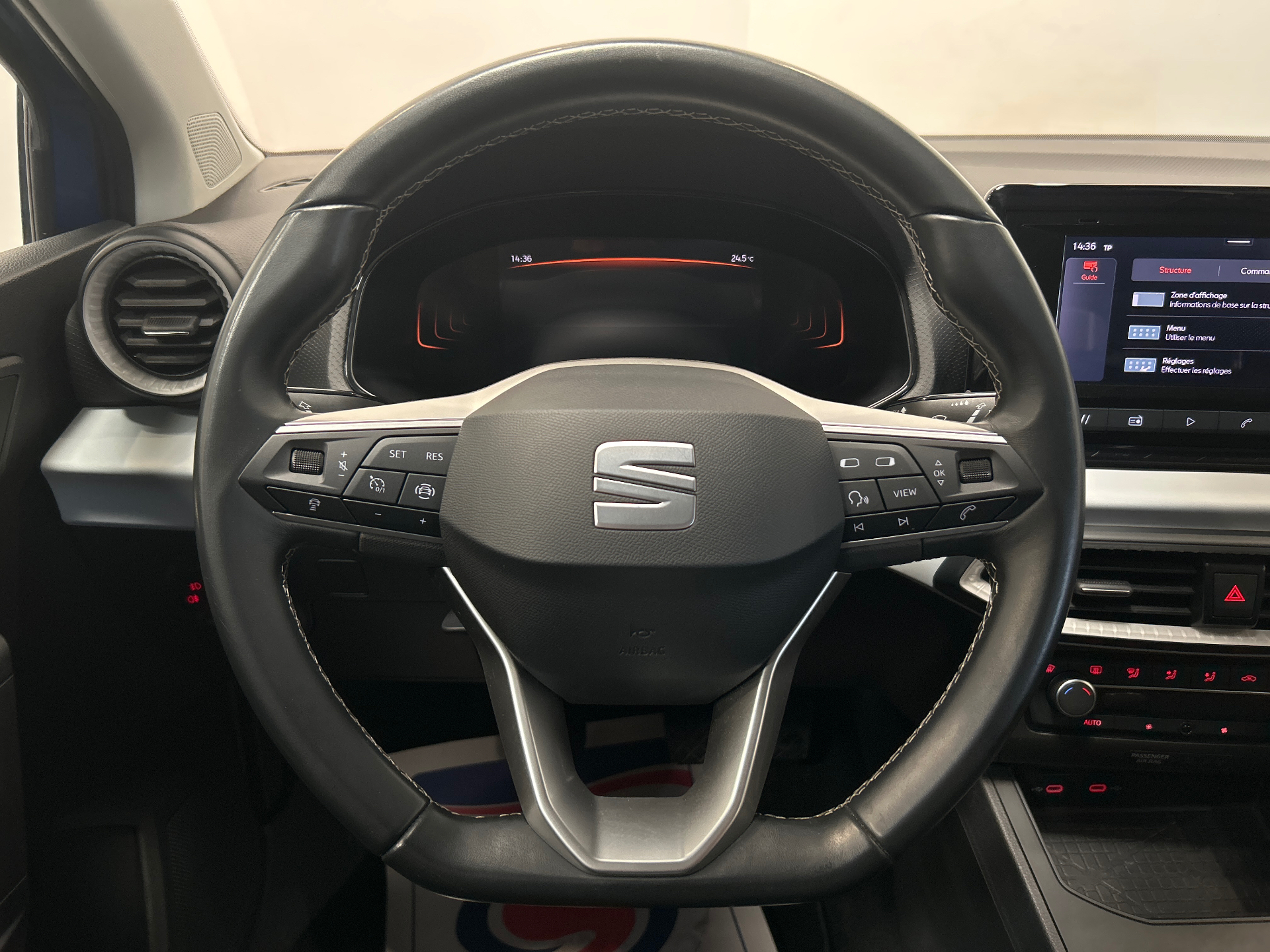 SEAT IBIZA Copa 1.0 TSI 115