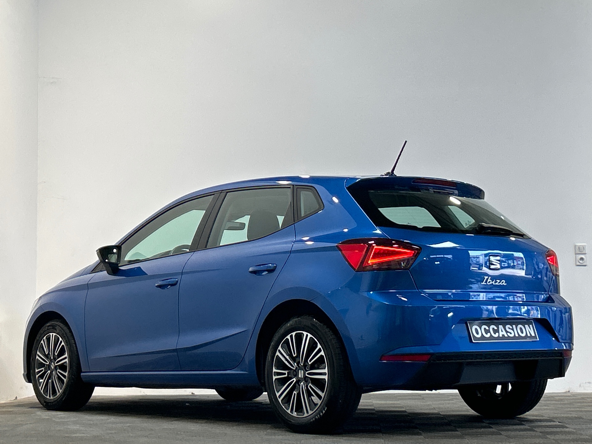 SEAT IBIZA Copa 1.0 TSI 115