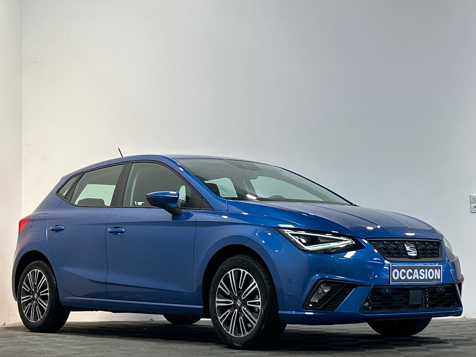 SEAT IBIZA Copa 1.0 TSI 115