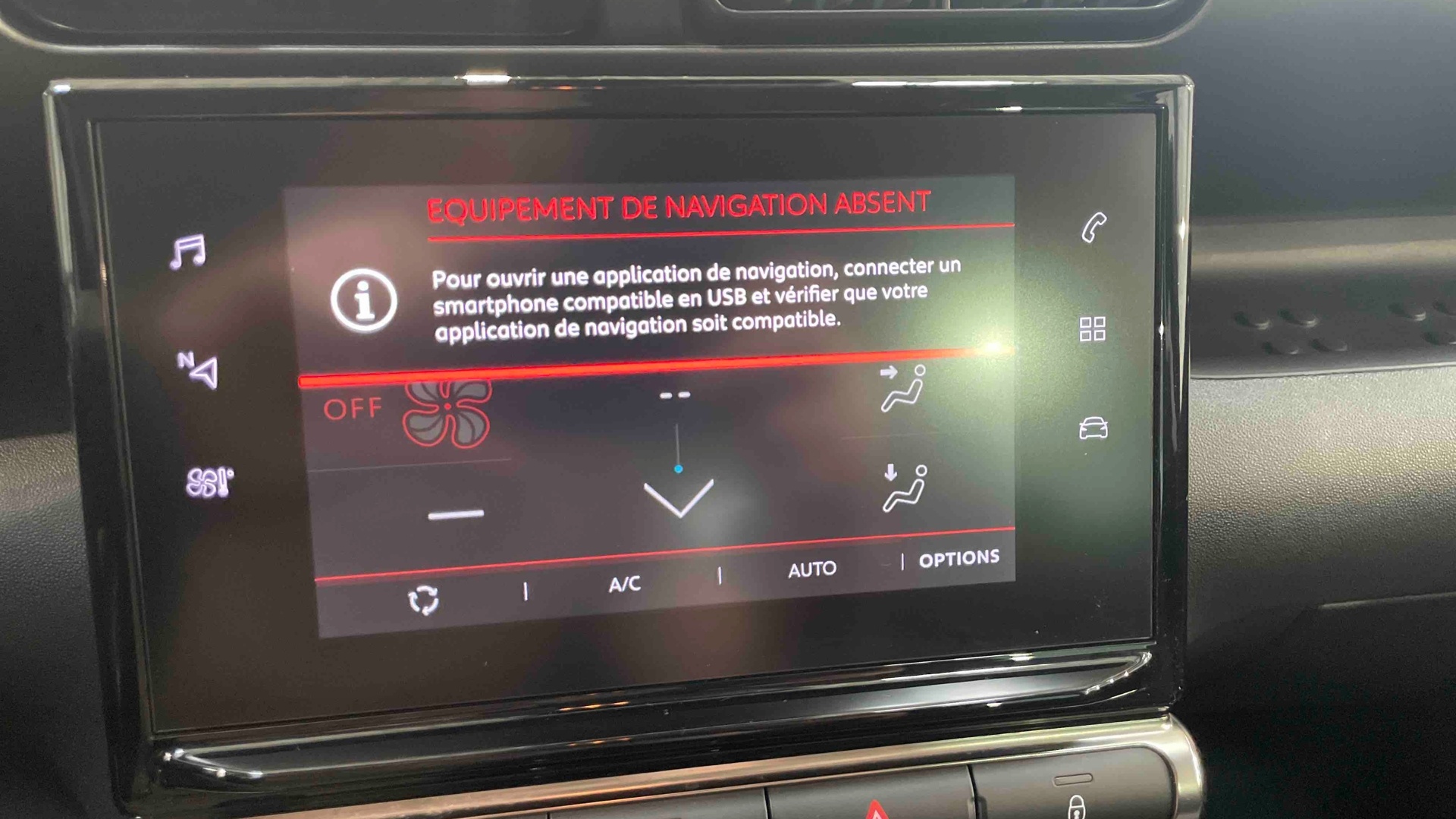 CITROEN C3 AIRCROSS BlueHDi 110 S&S BVM6 Shine - 5P