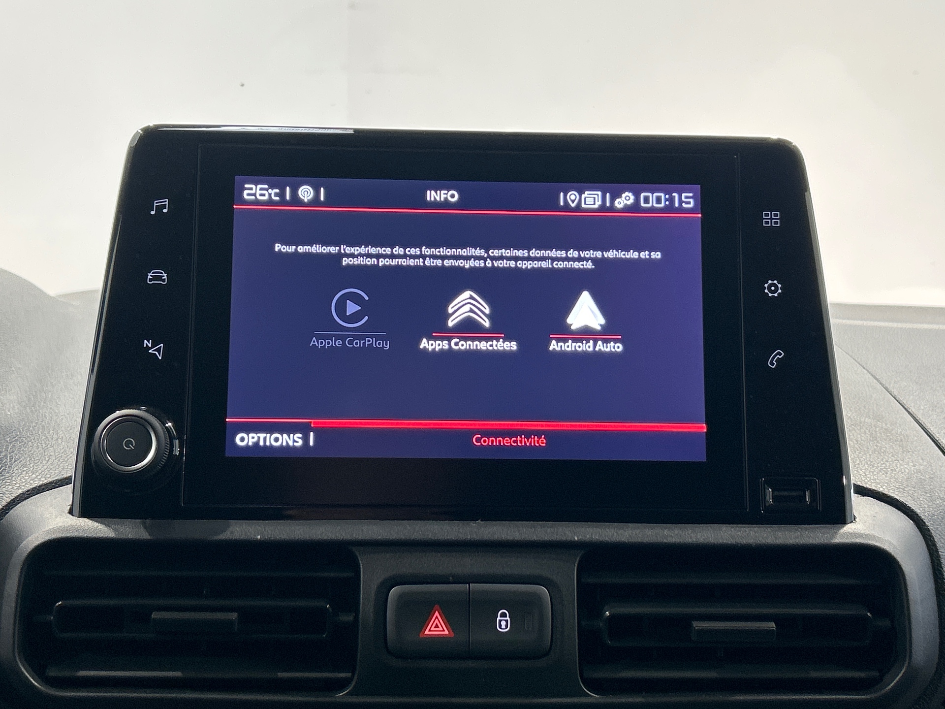 CITROEN BERLINGO VAN XL 950kg BlueHDi 130ch S&S