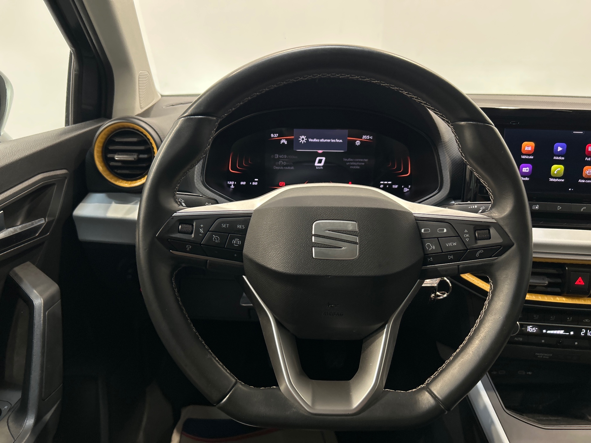 SEAT ARONA 1,0 TSI 115CV STYLE SPECIAL EDITION