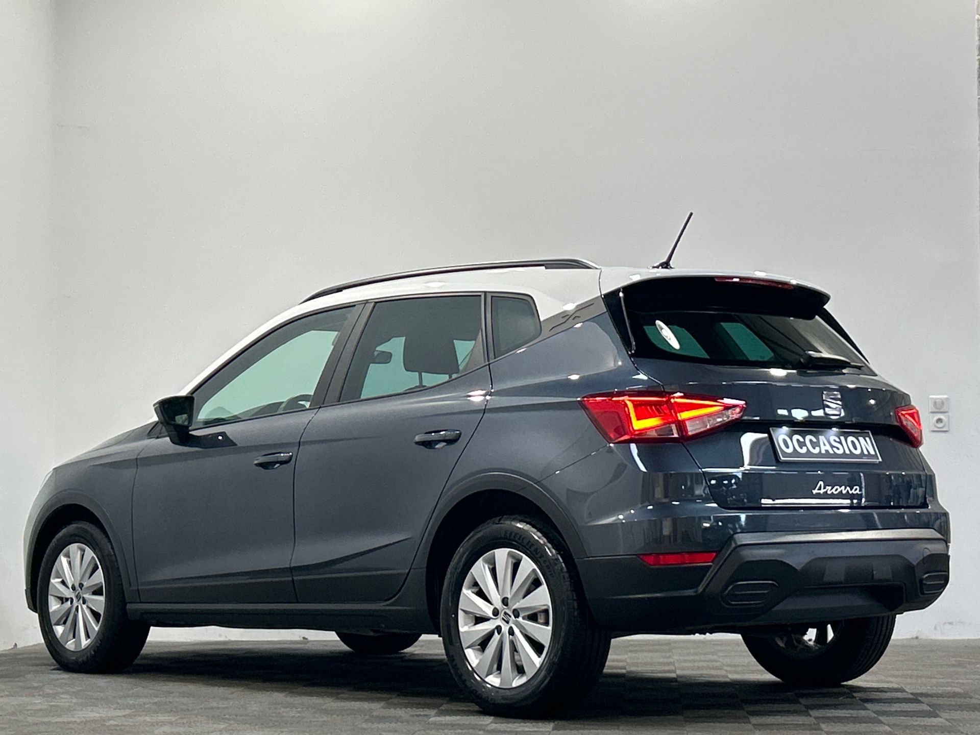 SEAT ARONA 1,0 TSI 115CV STYLE SPECIAL EDITION