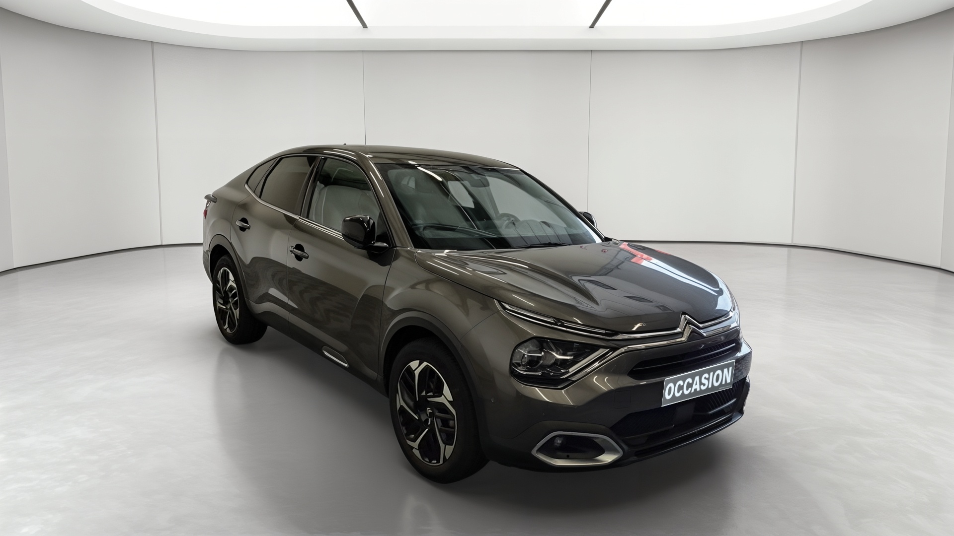 CITROEN C4 X PTECH 130 S&S EAT8 SHINE