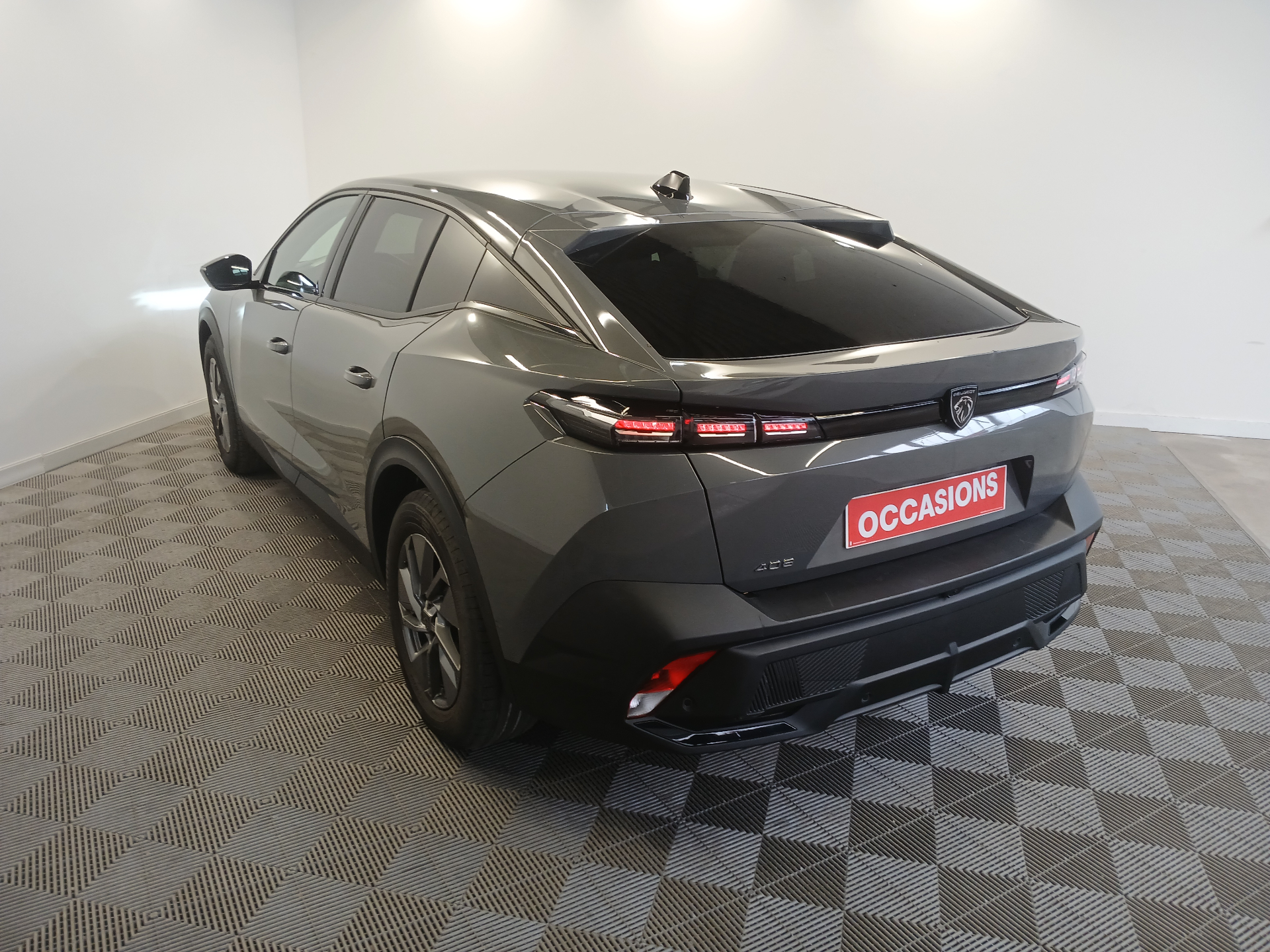 PEUGEOT 408 Hybrid 145 e-DCS6 Allure