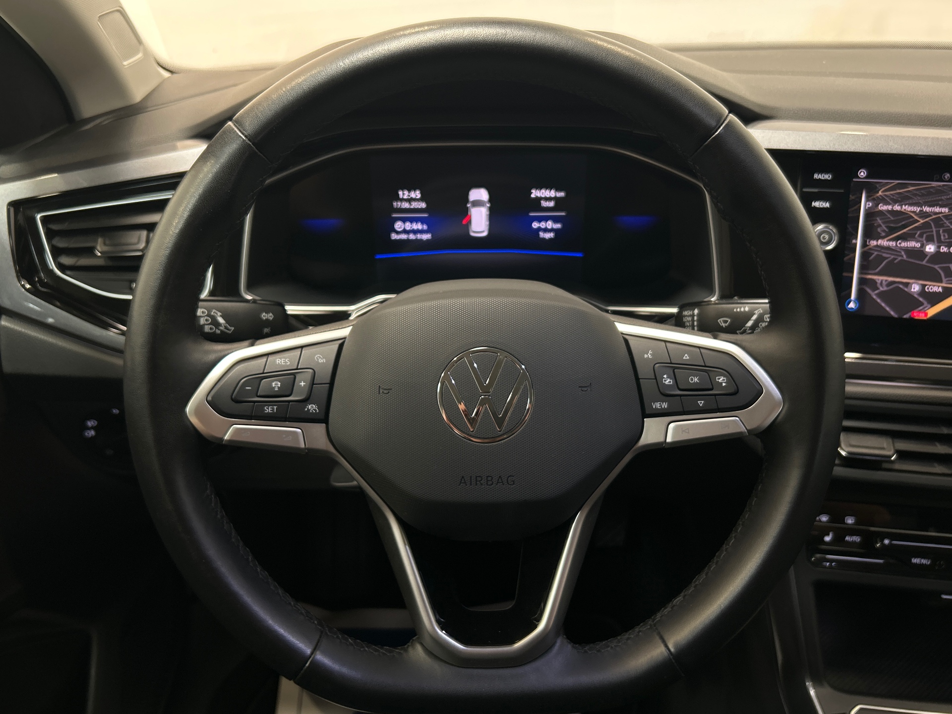 VOLKSWAGEN POLO Style 1.0 TSI 95