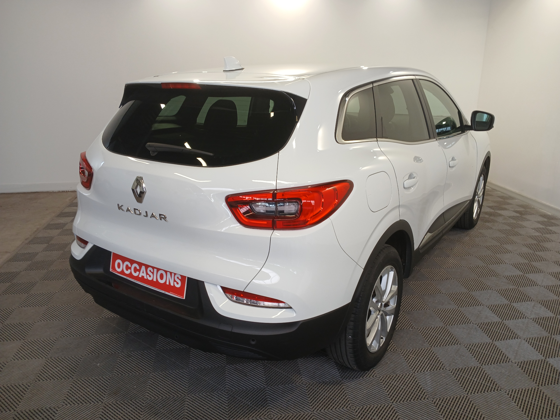 RENAULT KADJAR Blue dCi 115 EDC Business