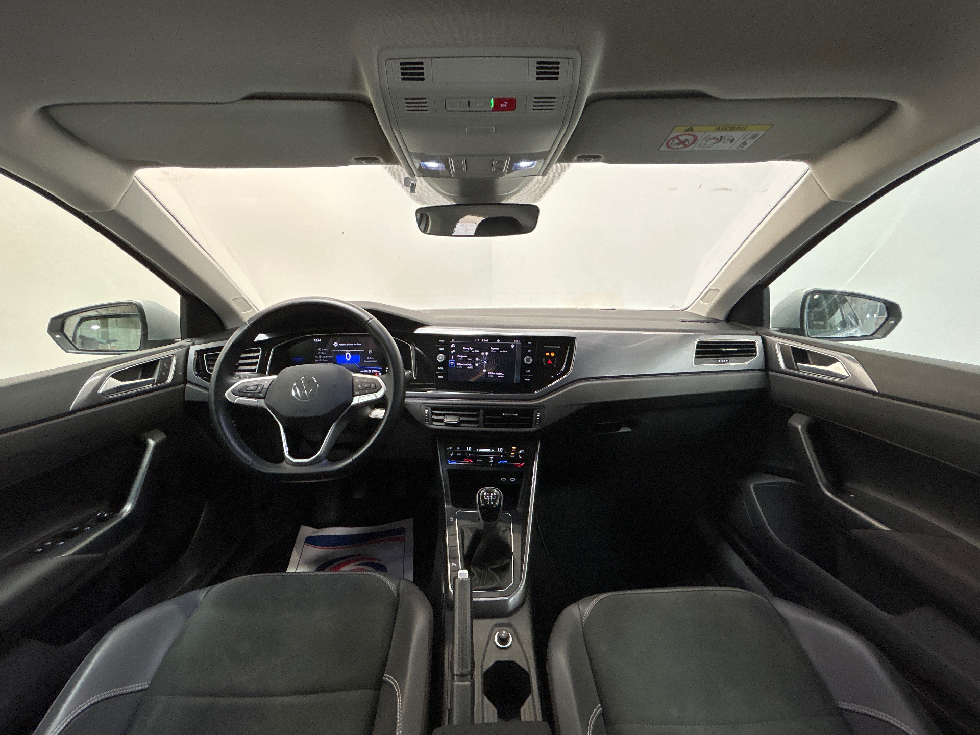 VOLKSWAGEN POLO Style 1.0 TSI 95