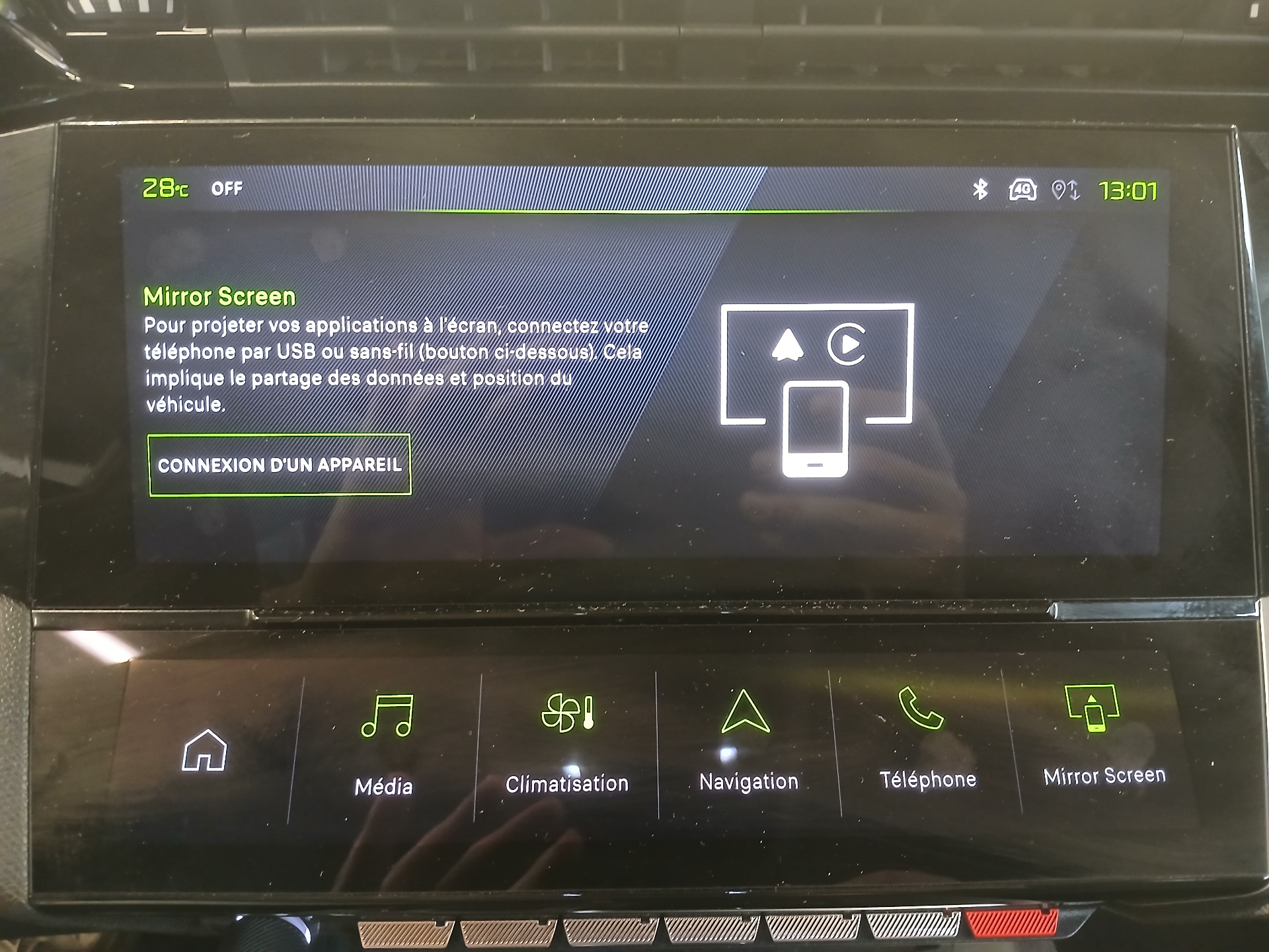 PEUGEOT 408 Hybrid 145 e-DCS6 Allure
