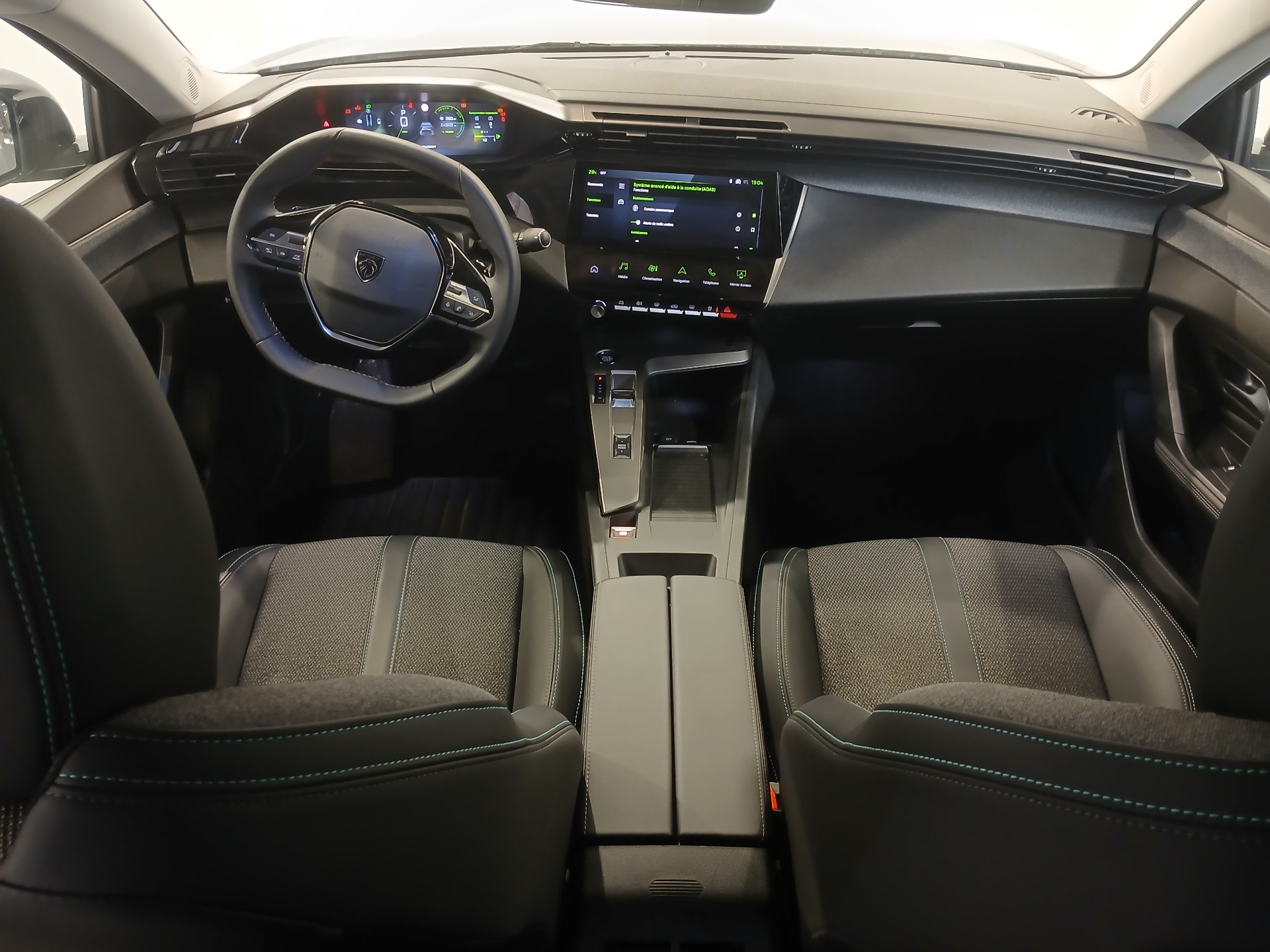 PEUGEOT 408 Hybrid 145 e-DCS6 Allure