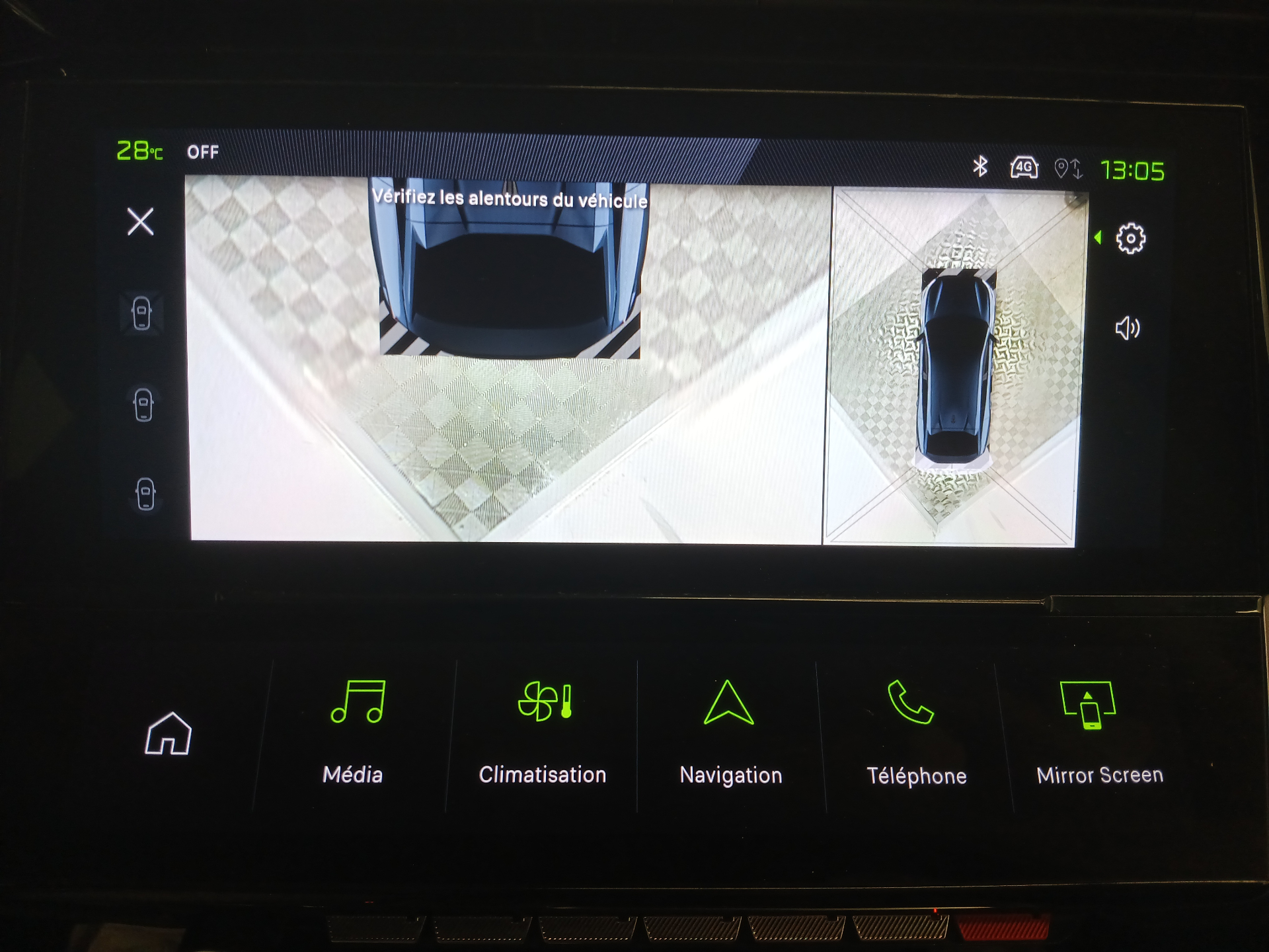 PEUGEOT 408 Hybrid 145 e-DCS6 Allure
