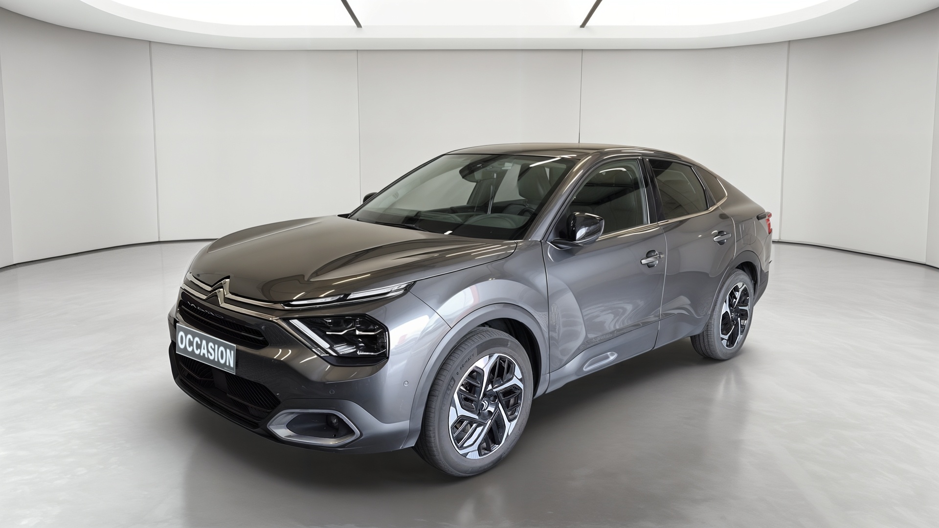CITROEN C4 X PTECH 130 S&S EAT8 SHINE