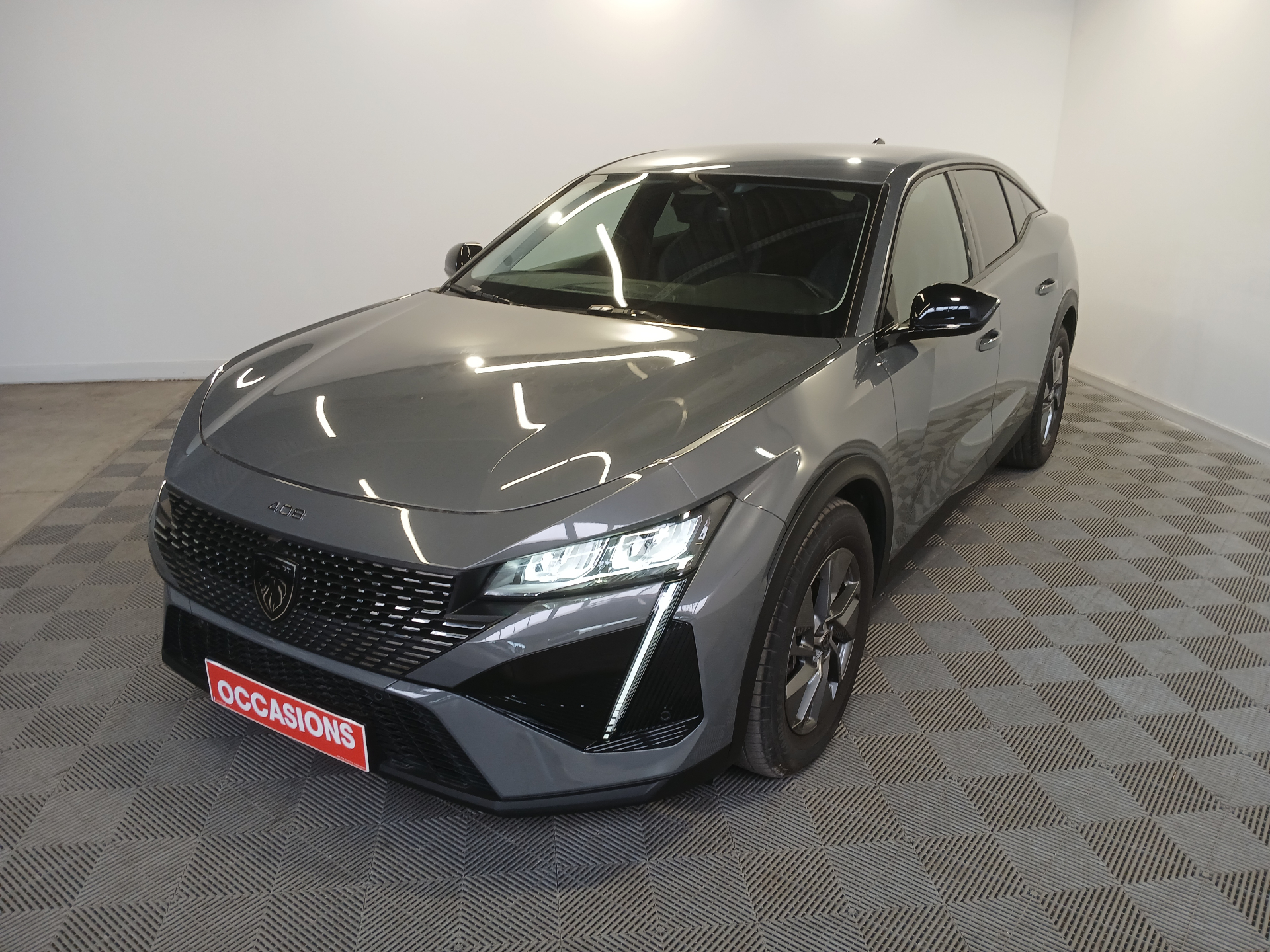 PEUGEOT 408 Hybrid 145 e-DCS6 Allure