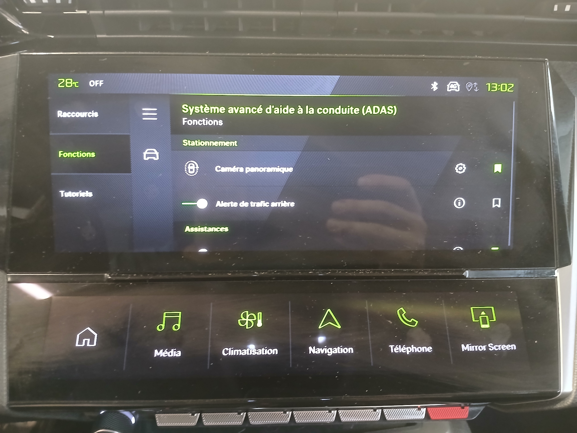 PEUGEOT 408 Hybrid 145 e-DCS6 Allure