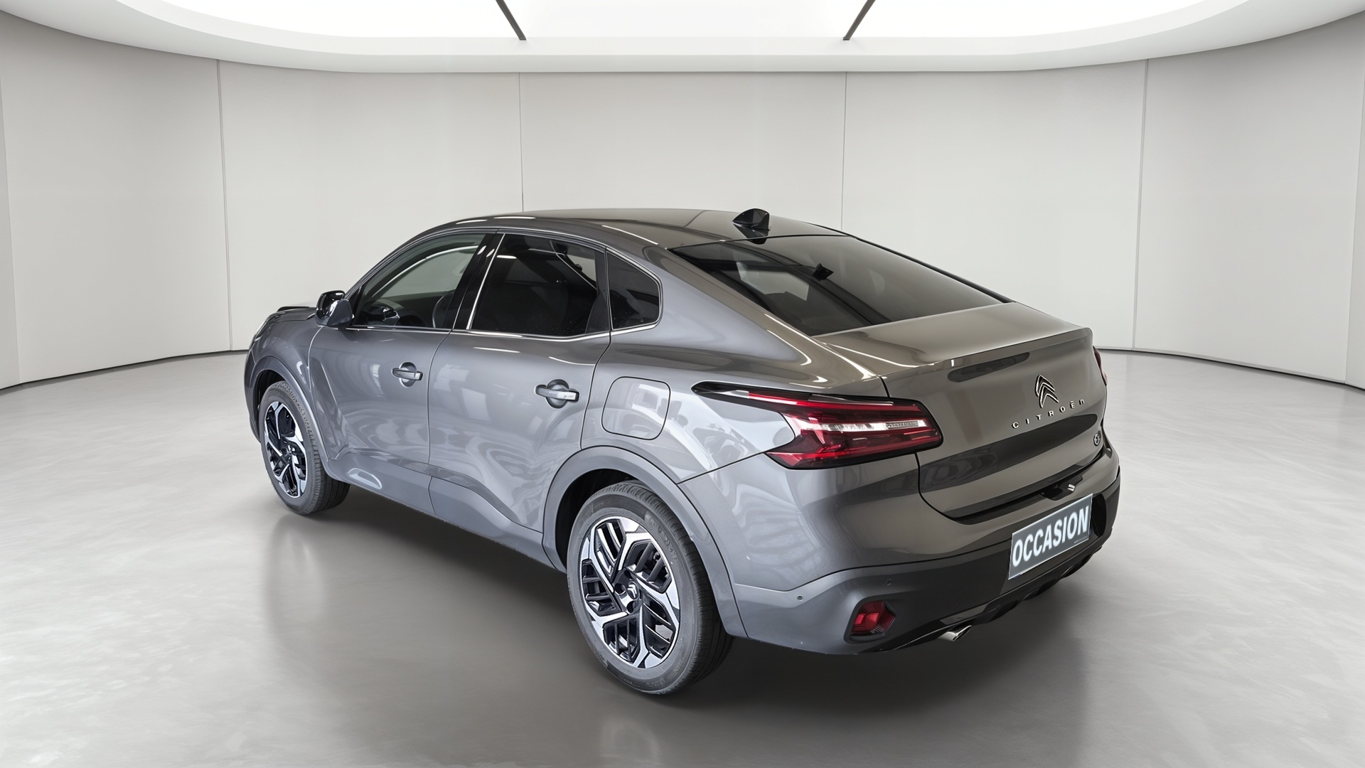 CITROEN C4 X PTECH 130 S&S EAT8 SHINE