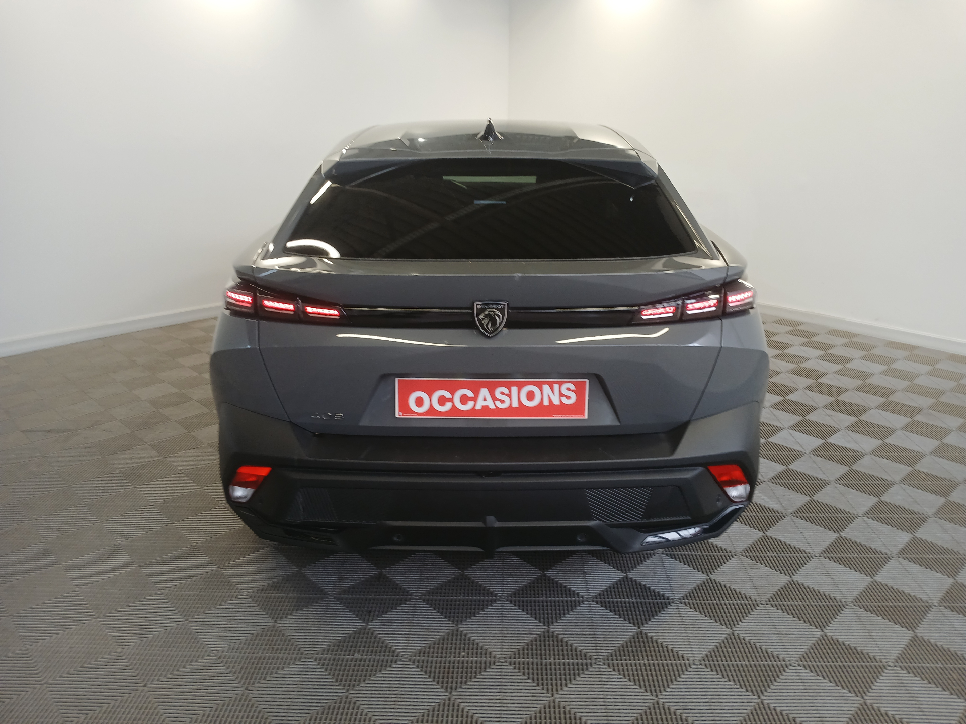PEUGEOT 408 Hybrid 145 e-DCS6 Allure